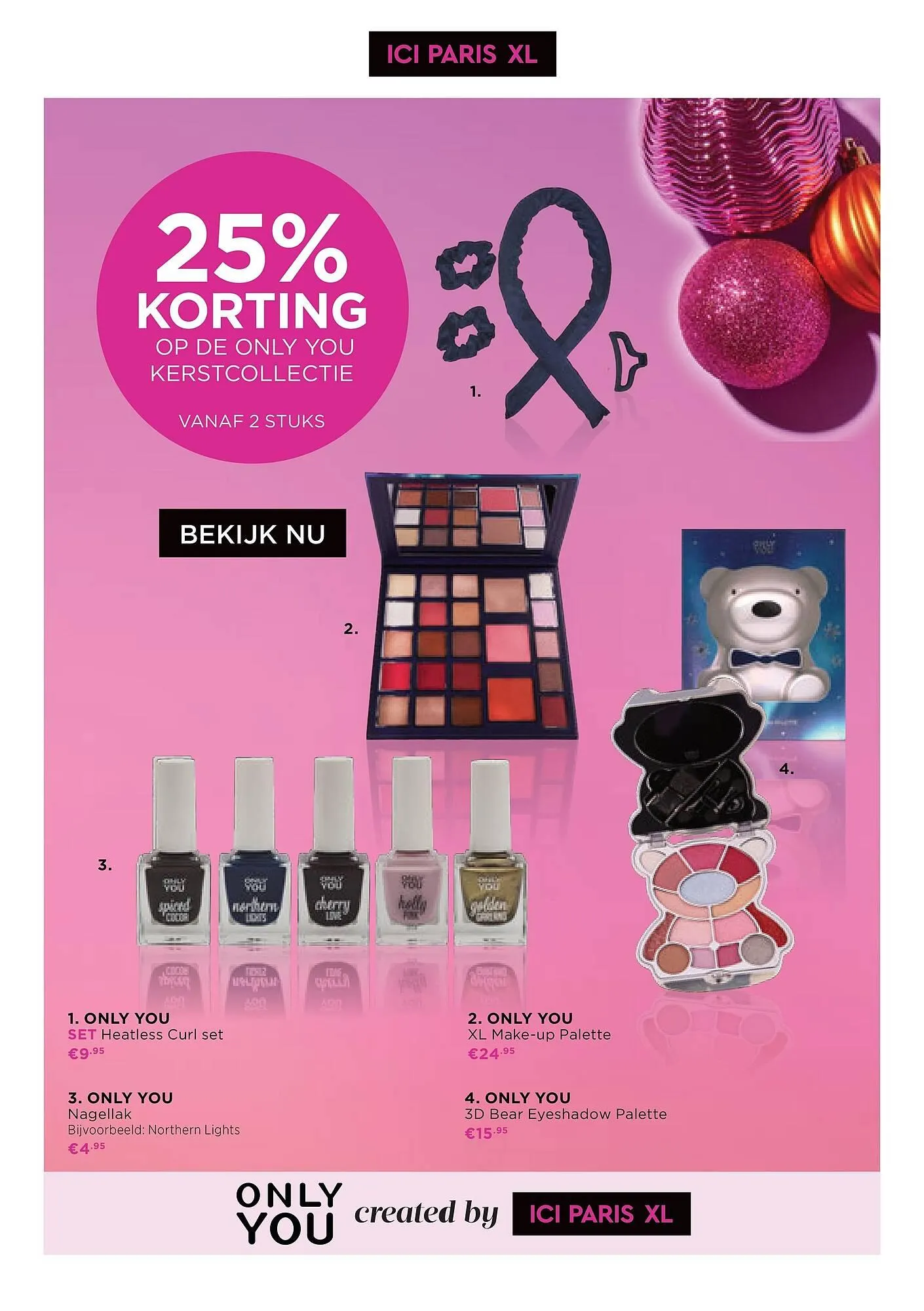 ICI Paris XL folder van 2 december tot 7 december 2025 - Folder pagina 18