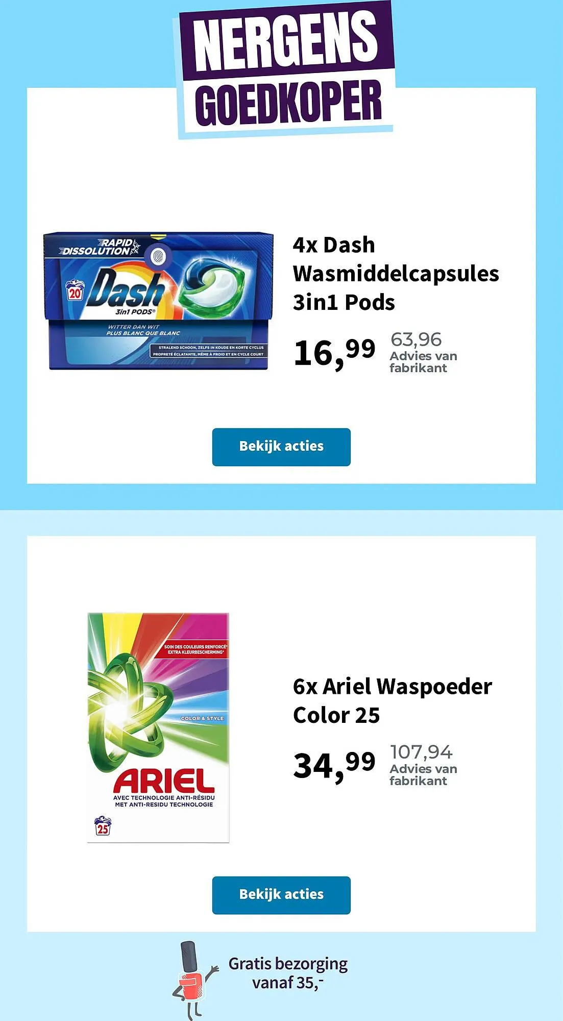 Plein.nl folder van 12 april tot 16 april 2026 - Folder pagina 2