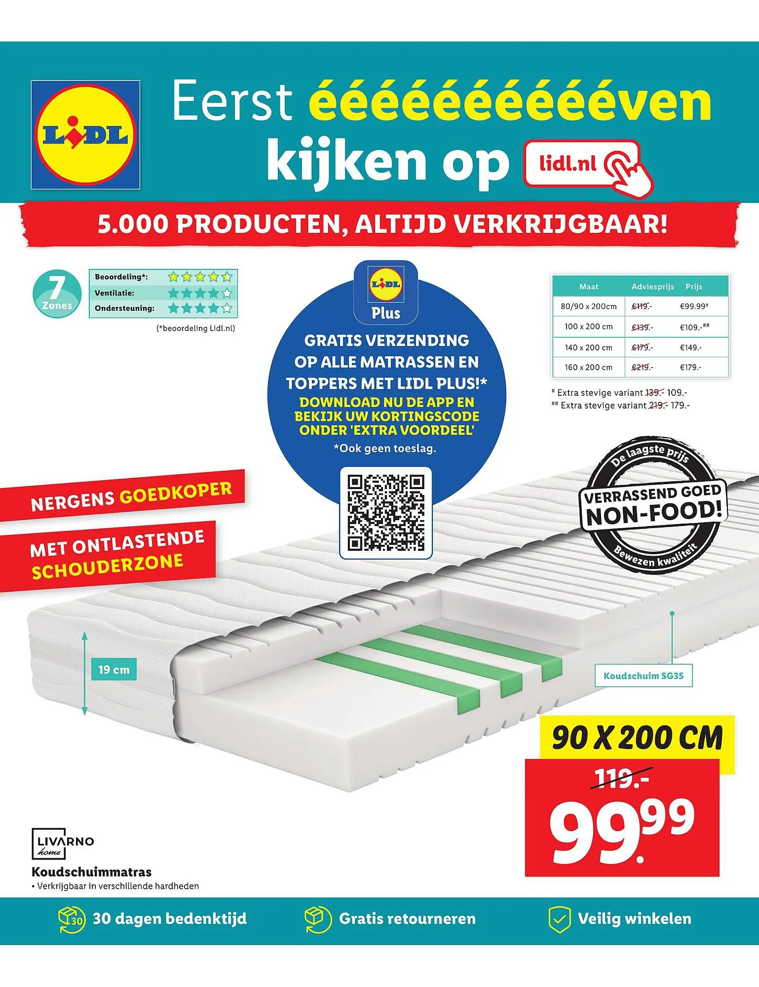 Lidl Folder van 7 augustus tot 13 augustus 2023 - Folder pagina 56