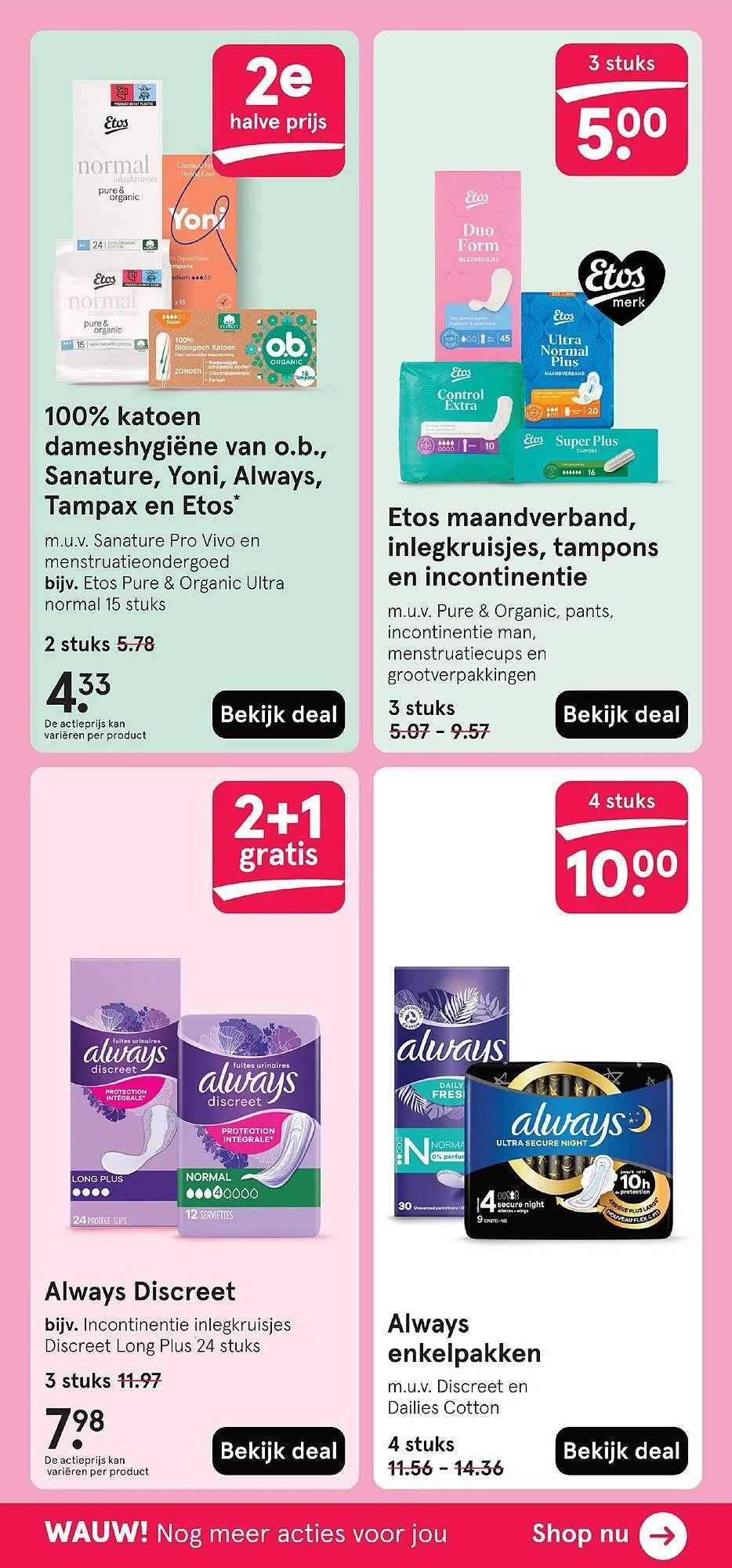 Etos folder van 28 april tot 4 mei 2025 - Folder pagina 68