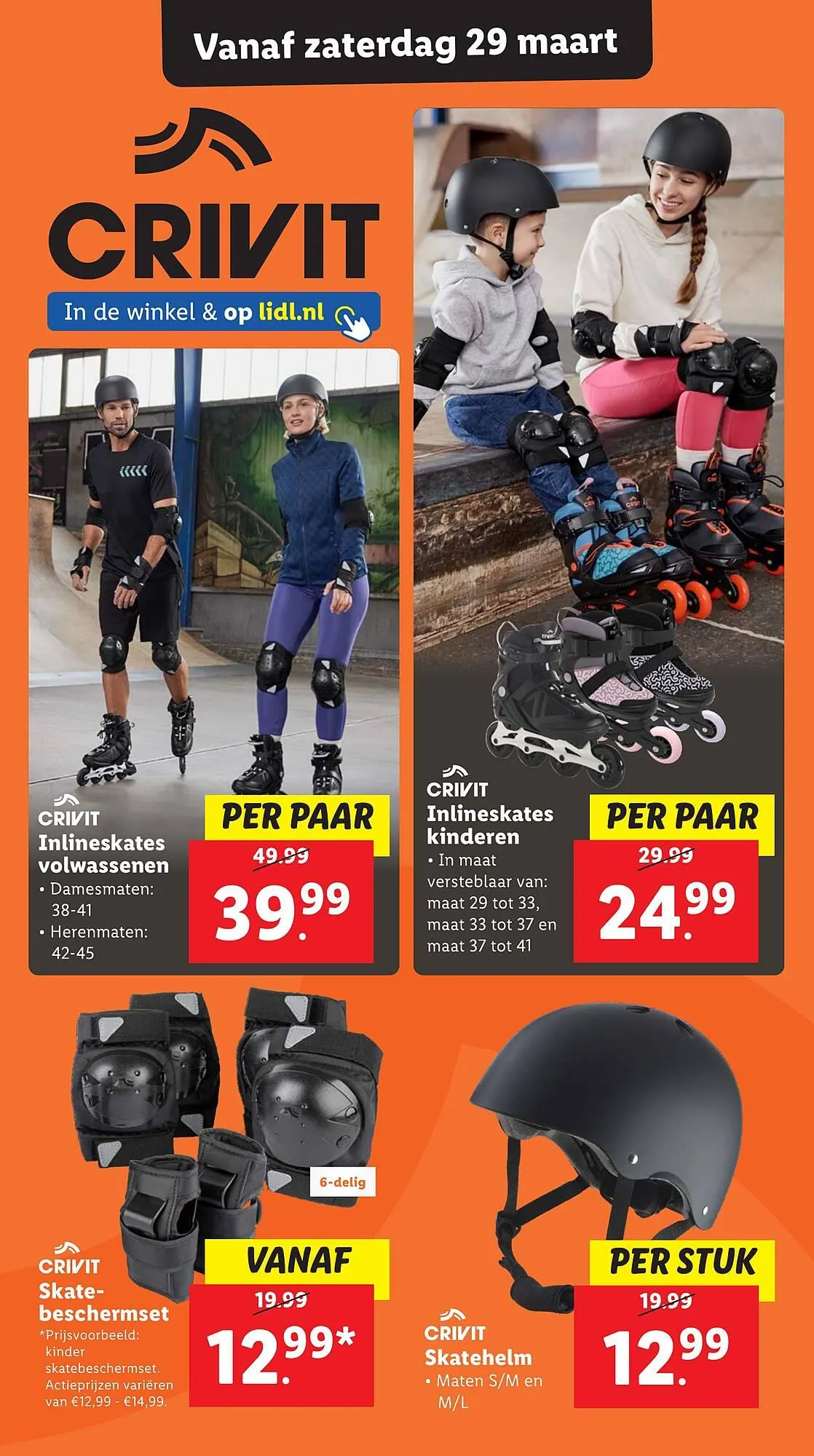 Lidl folder van 24 maart tot 30 maart 2025 - Folder pagina 15