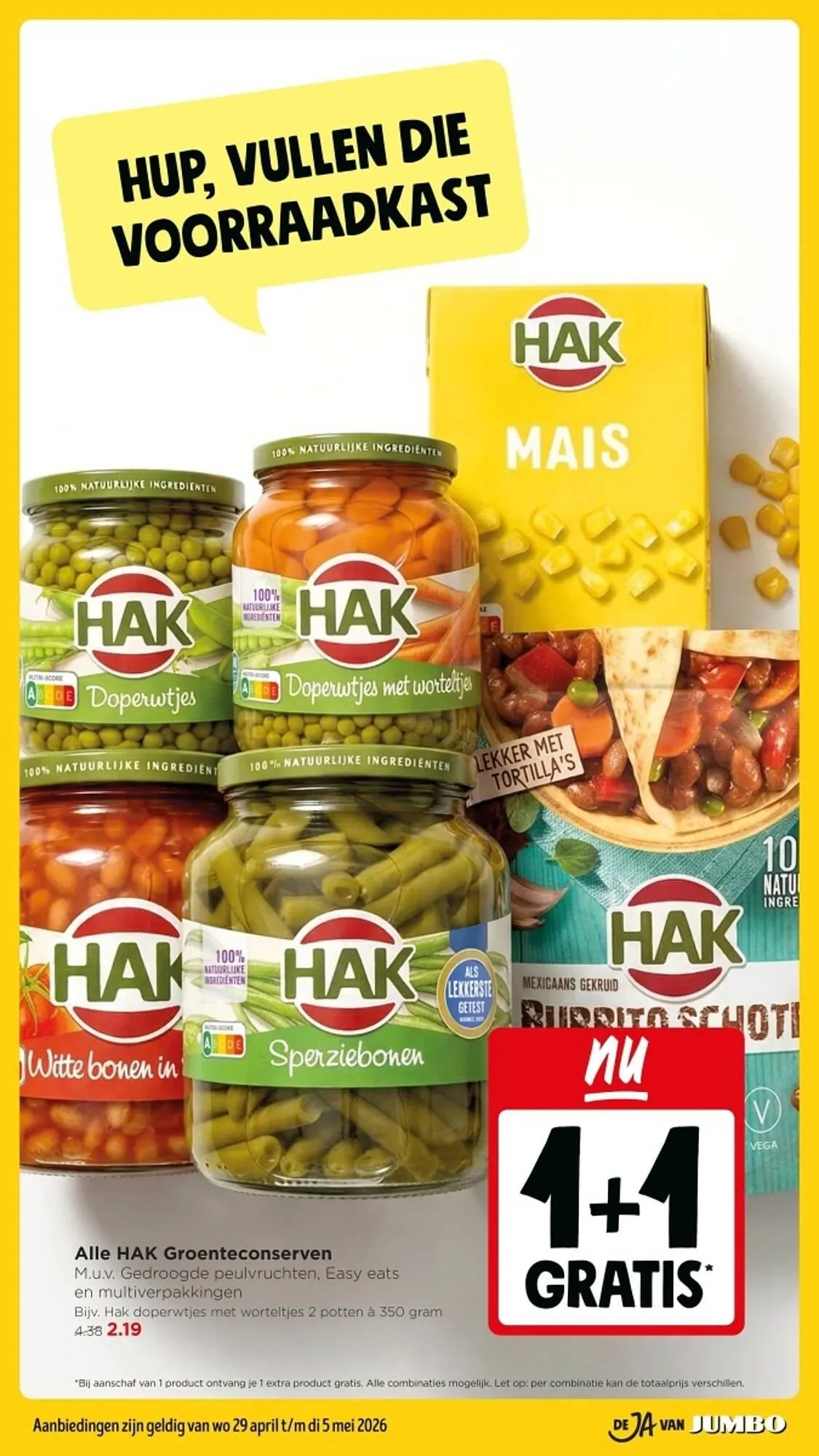 Jumbo folder van 29 april tot 5 mei 2026 - Folder pagina 2