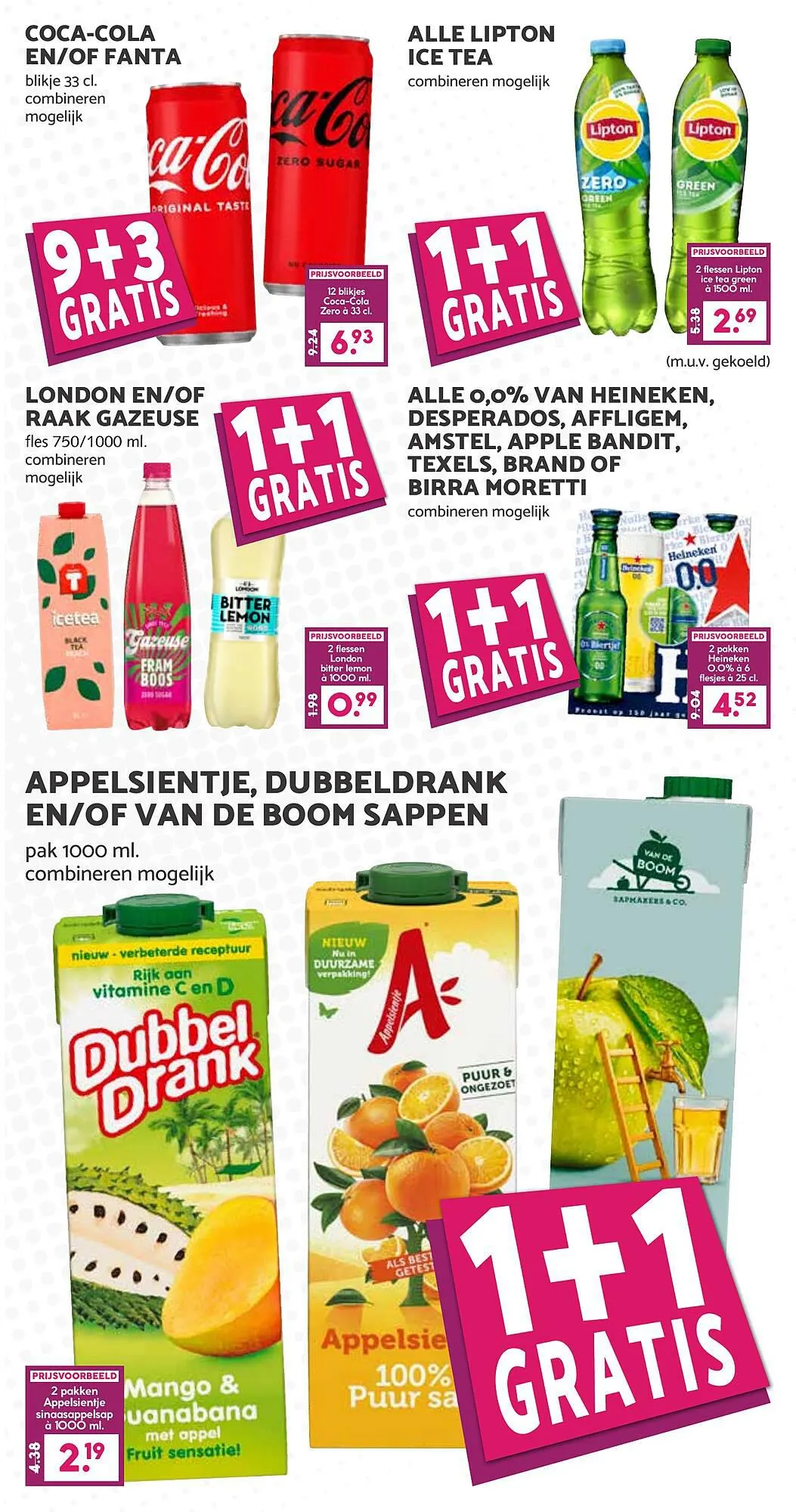 De Boerenschuur folder van 4 december tot 9 december 2023 - Folder pagina 9