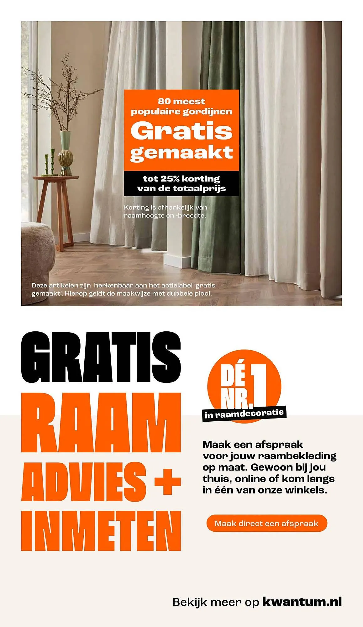 Kwantum folder van 26 oktober tot 9 november 2025 - Folder pagina 17