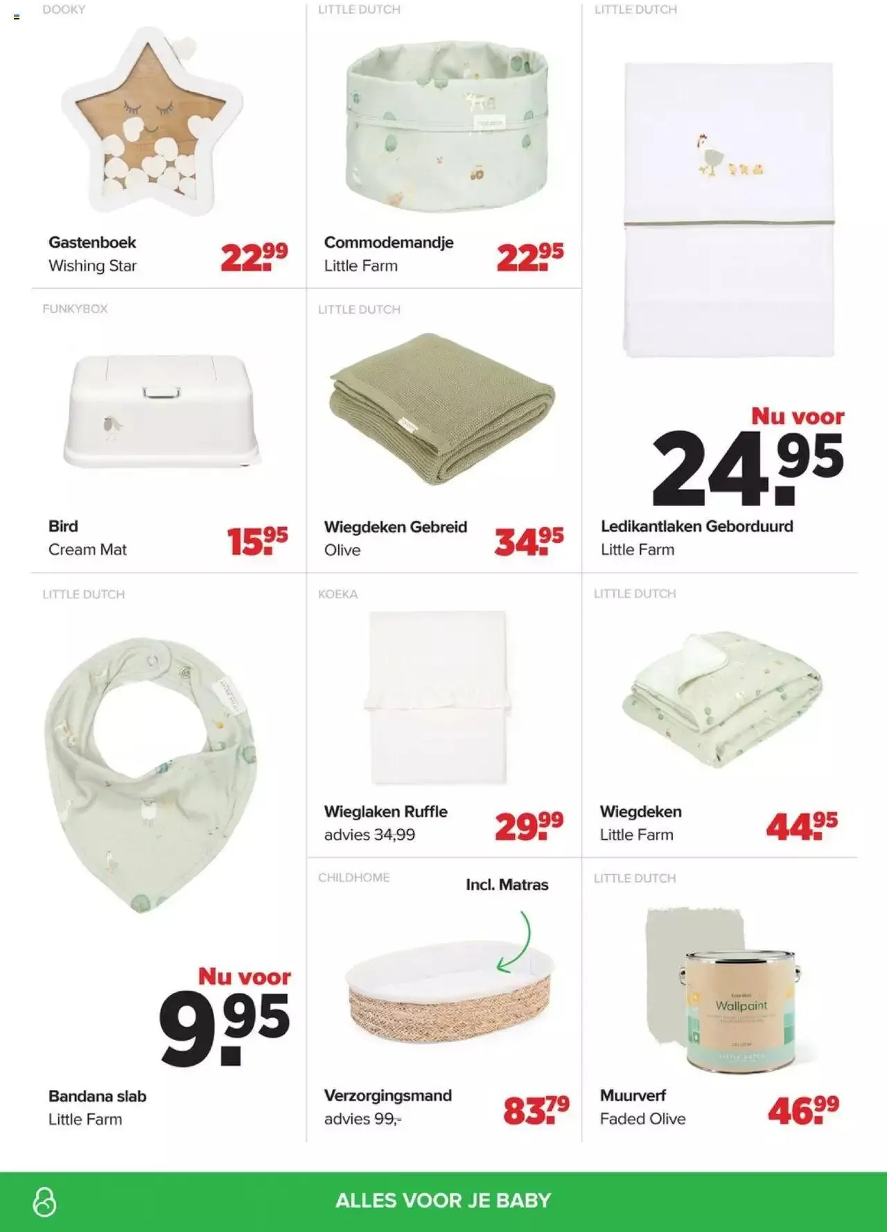 Baby-Dump - Folder van 13 april tot 31 december 2024 - Folder pagina 12