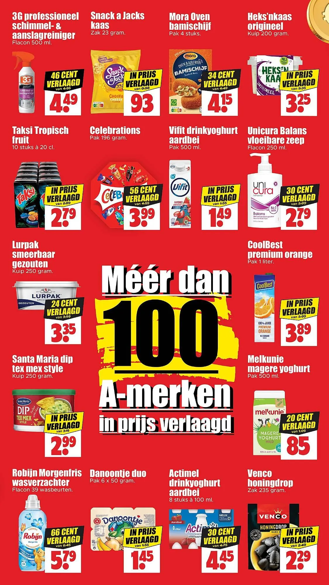 Dirk folder van 27 oktober tot 31 december 2025 - Folder pagina 3