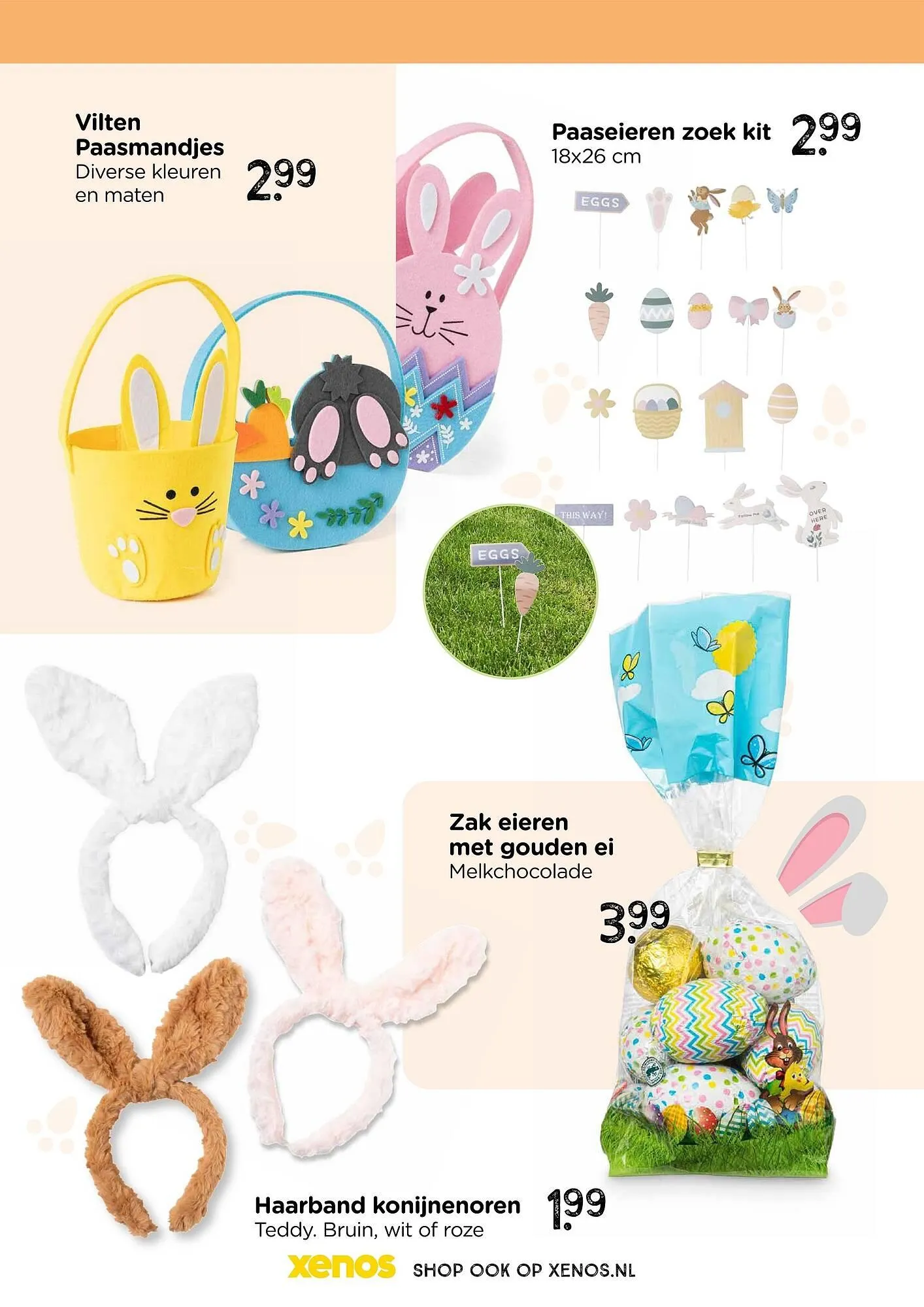 Xenos folder van 16 februari tot 22 april 2025 - Folder pagina 21