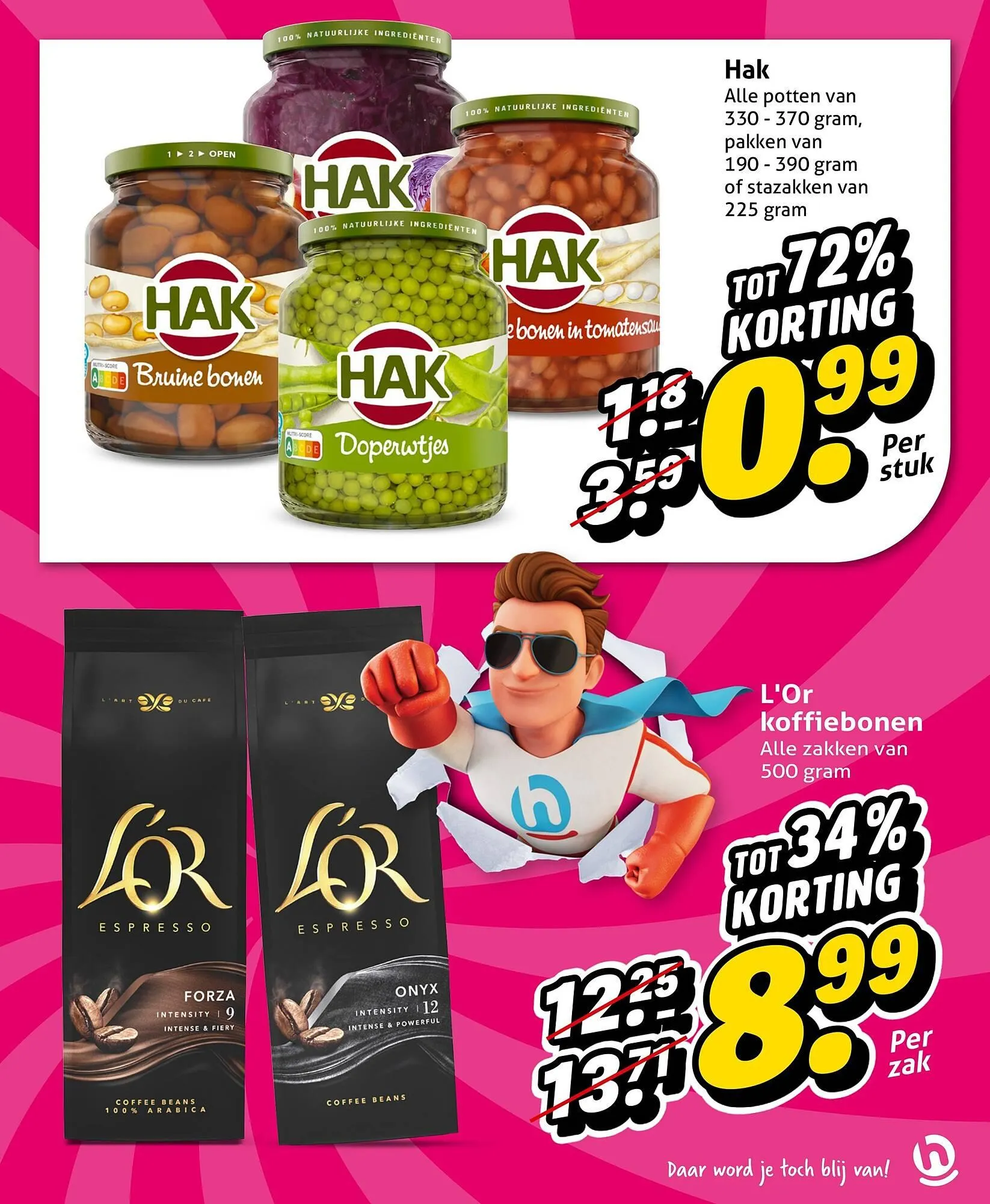 Hoogvliet folder van 3 december tot 9 december 2025 - Folder pagina 7