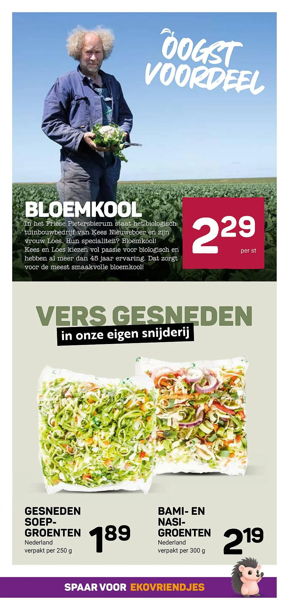 Ekoplaza folder van 1 oktober tot 7 oktober 2025 - Folder pagina 15
