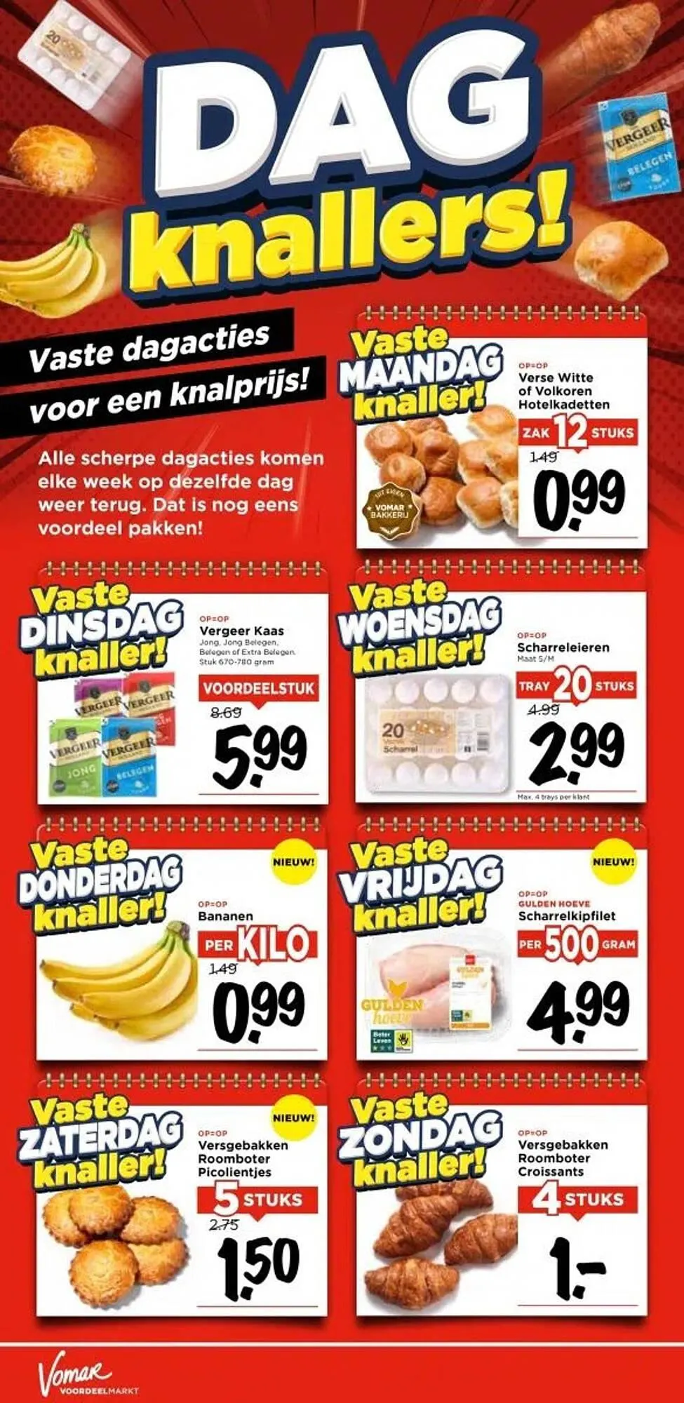 Vomar folder van 26 maart tot 29 maart 2025 - Folder pagina 14