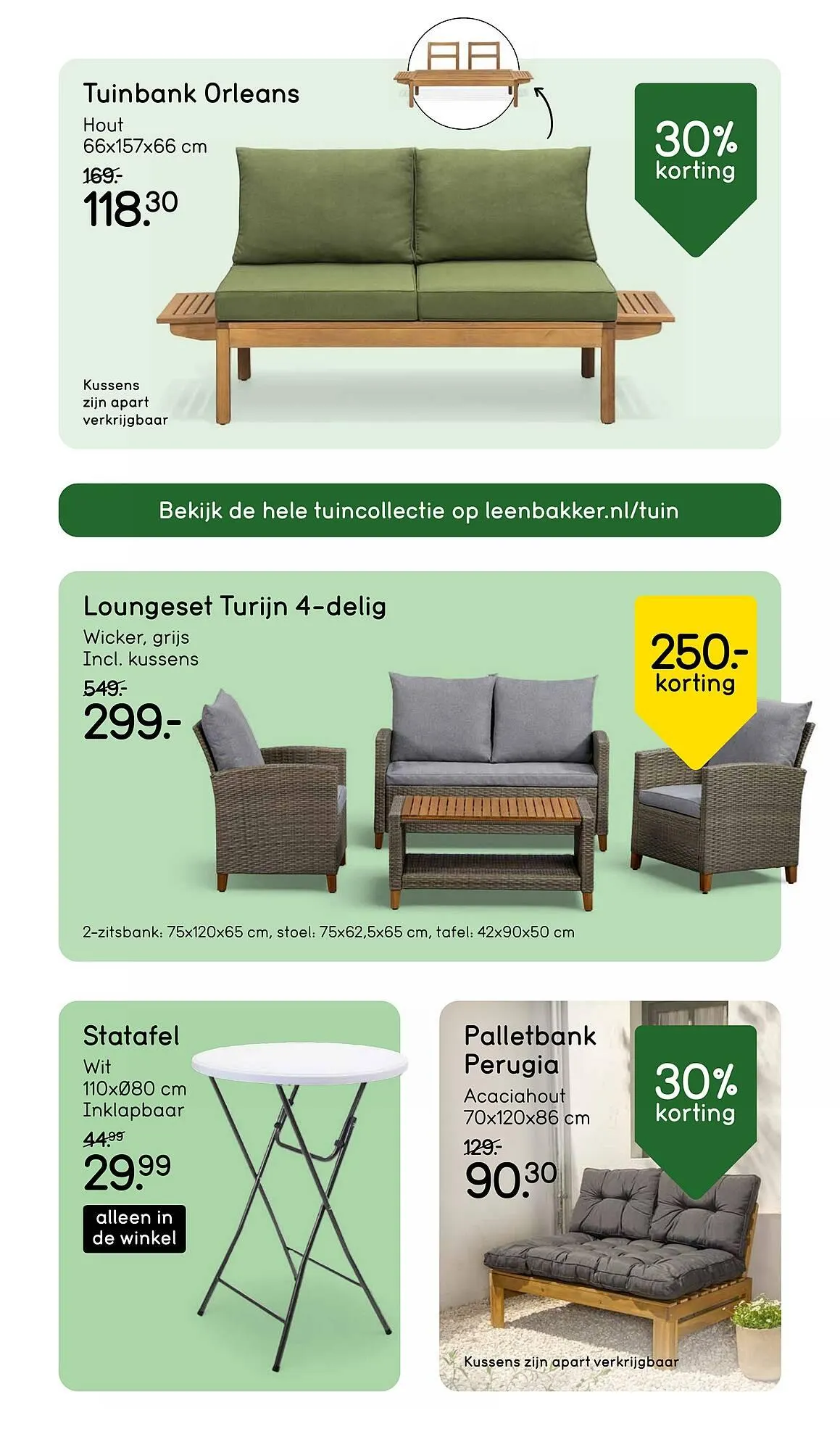 Leen Bakker folder van 20 april tot 27 april 2026 - Folder pagina 10