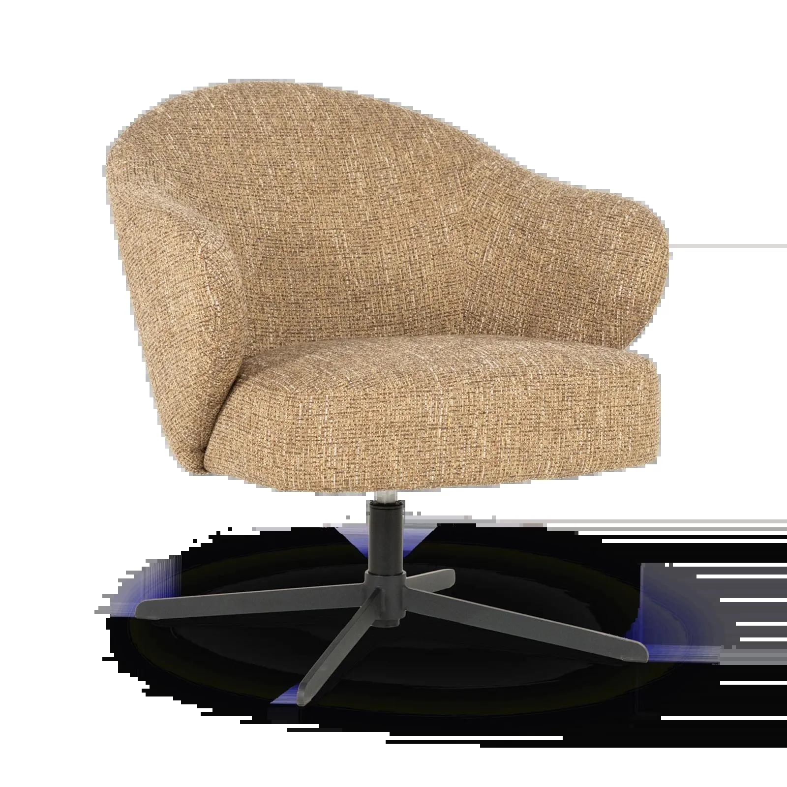 Draaifauteuil Conner - Donna Mosterd