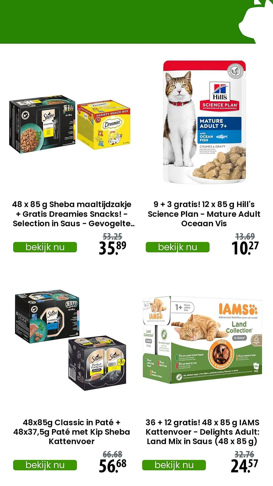 Zooplus folder van 23 maart tot 1 april 2025 - Folder pagina 9