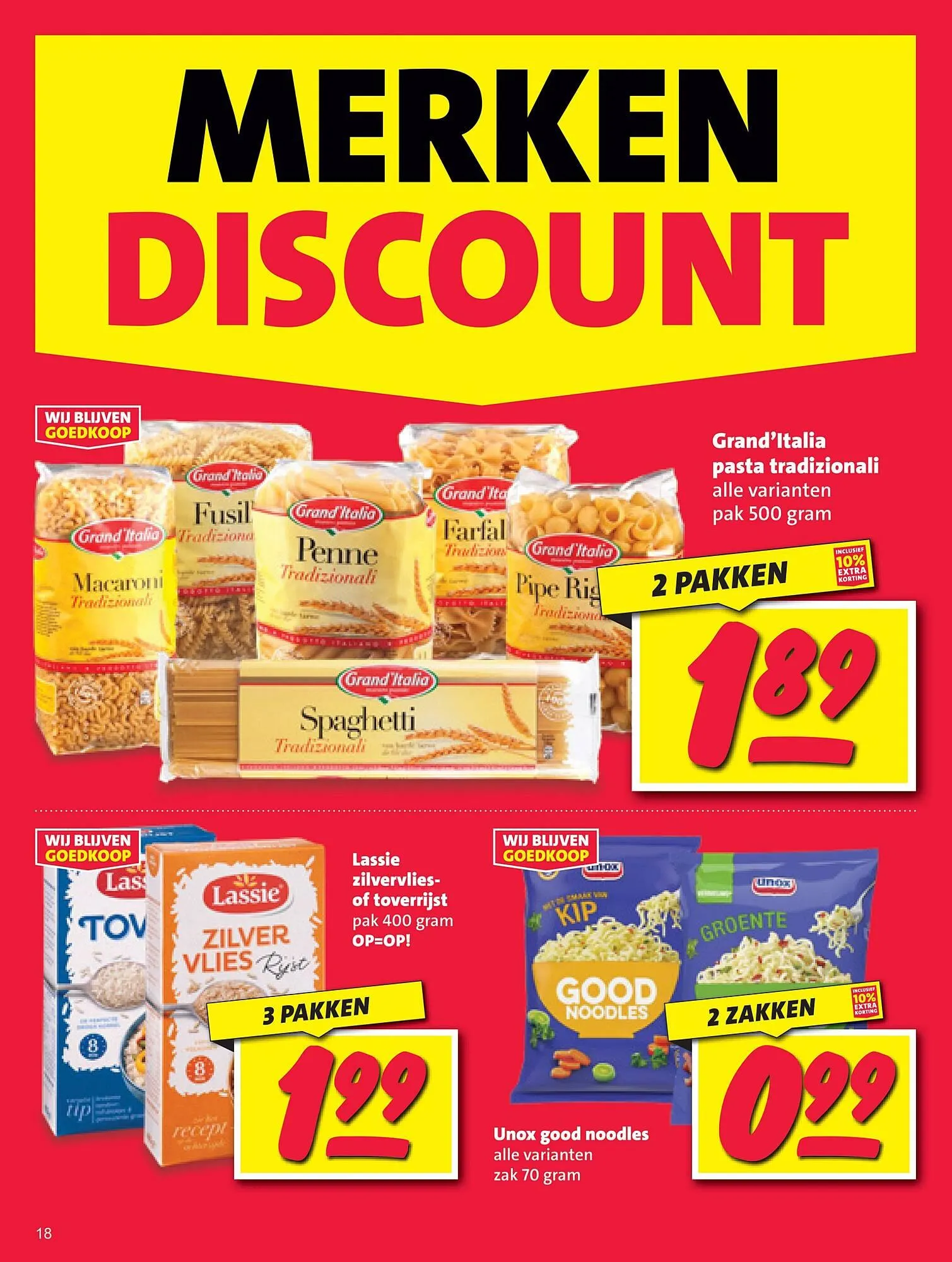 Nettorama folder van 9 februari tot 14 februari 2026 - Folder pagina 10