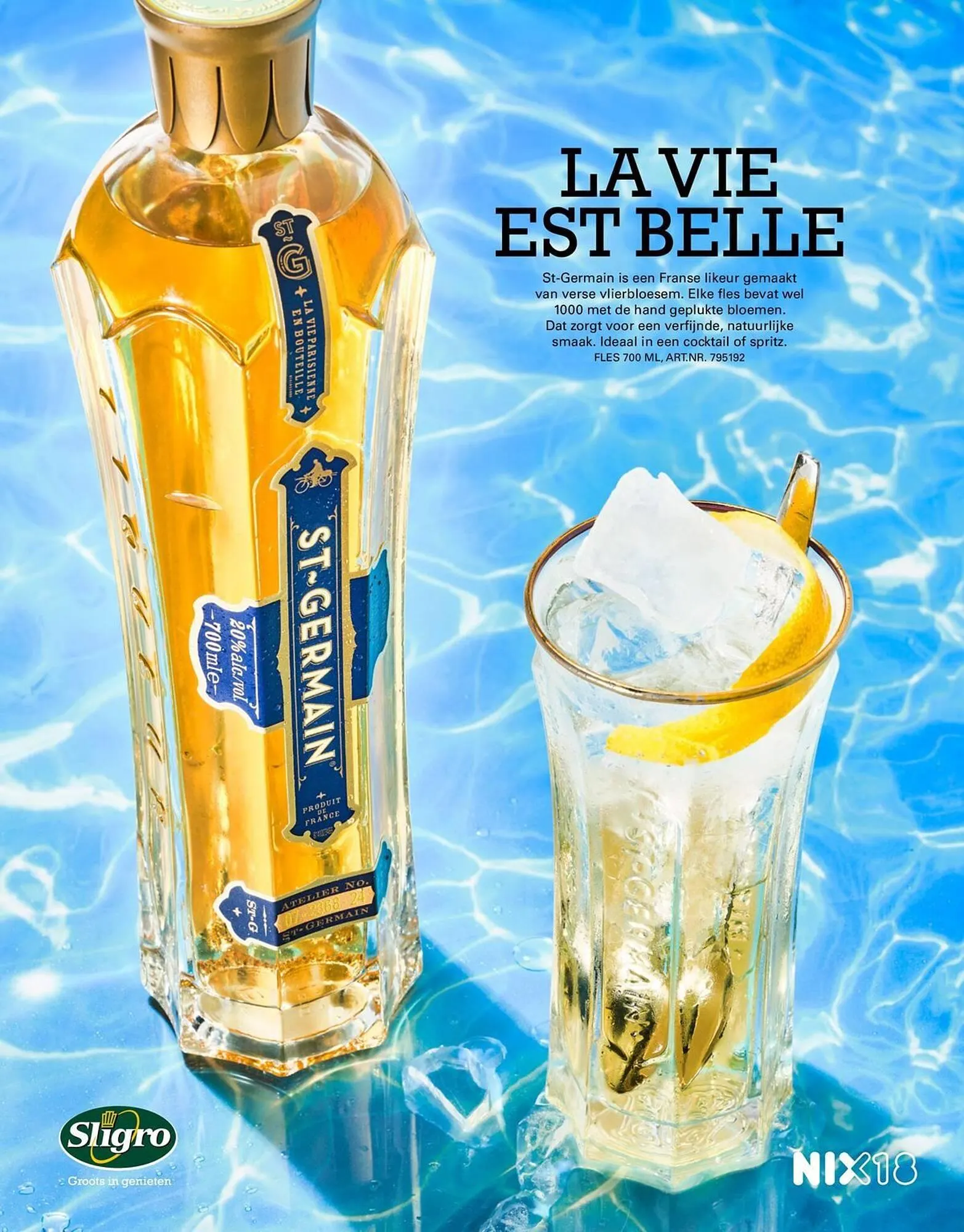 Sligro magazine van 1 juni tot 31 augustus 2026 - Folder pagina 116