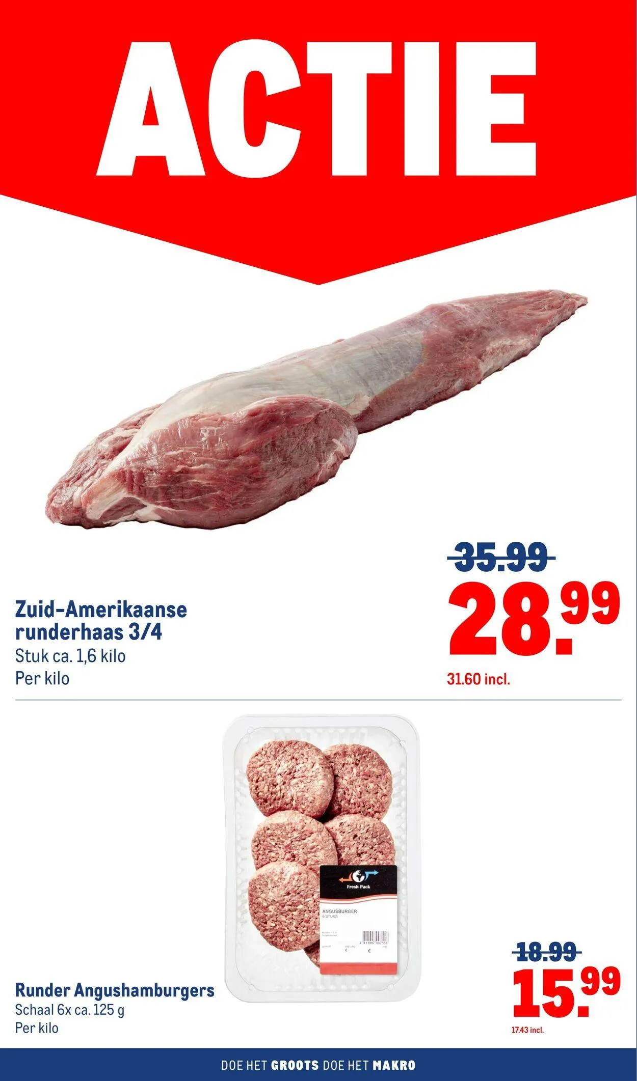 Makro van 30 juli tot 12 augustus 2025 - Folder pagina 8