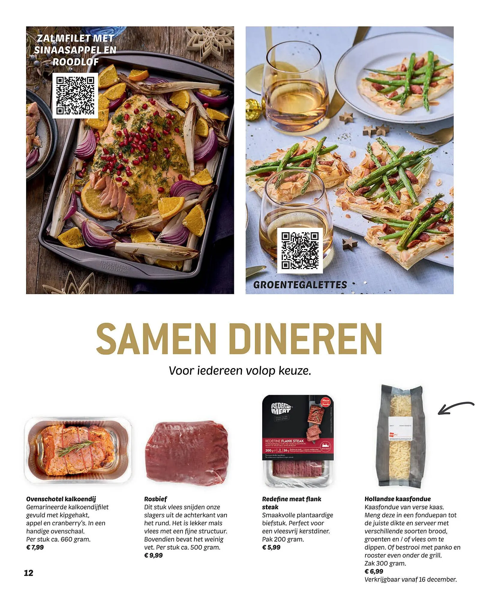 Dekamarkt magazine van 15 december tot 24 december 2025 - Folder pagina 12