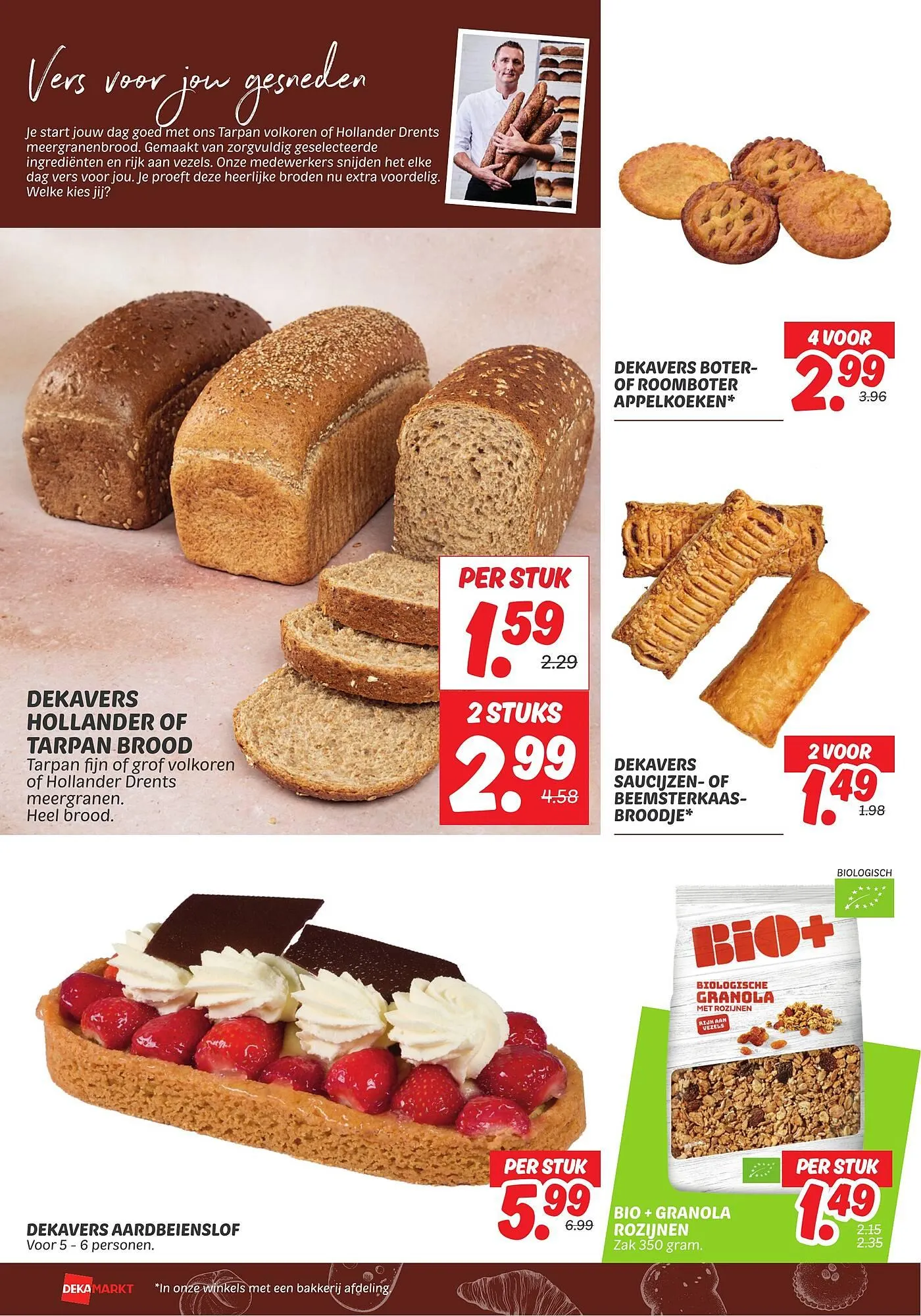 Dekamarkt folder van 7 april tot 13 april 2026 - Folder pagina 12