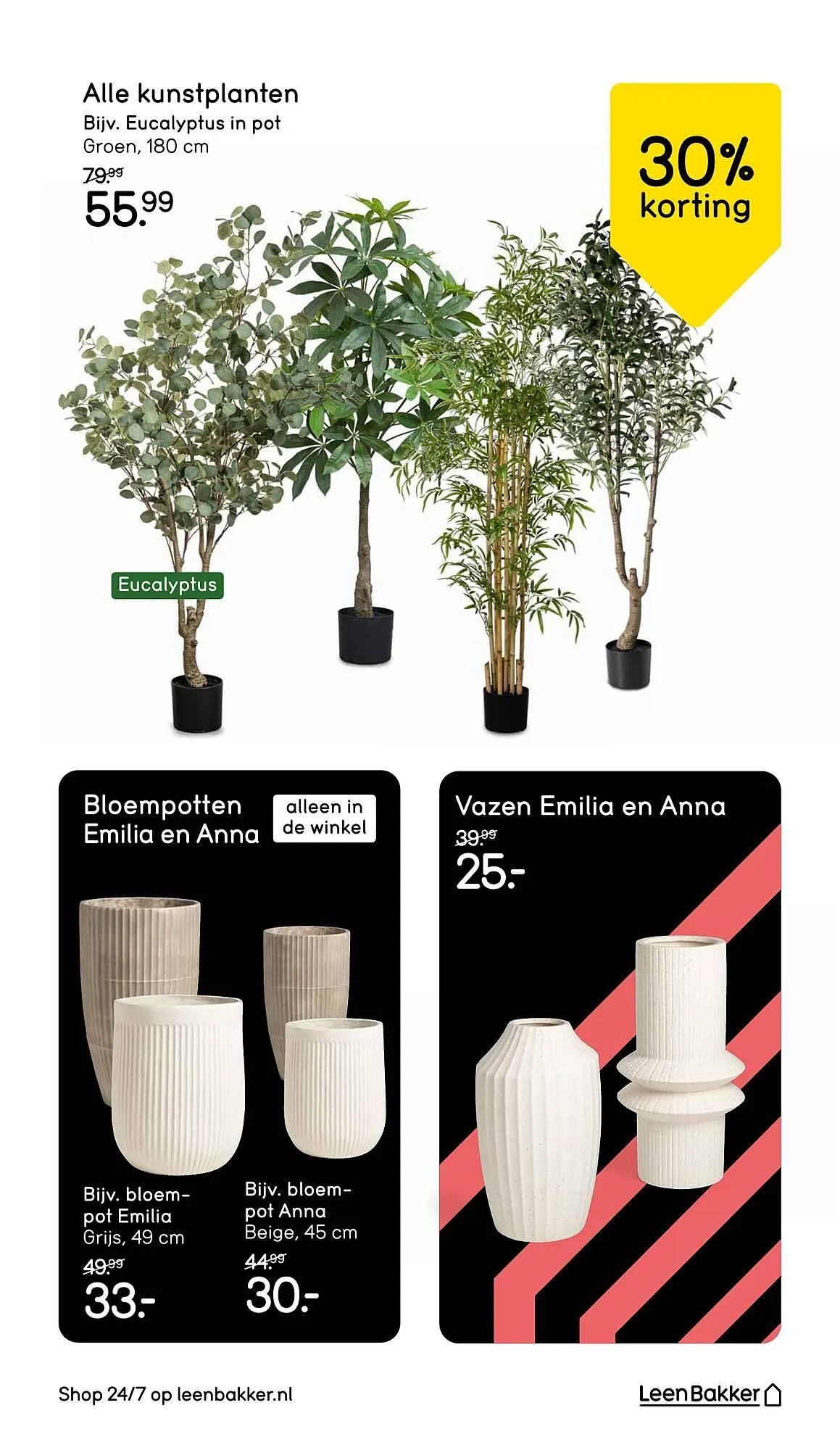 Leen Bakker folder van 10 november tot 19 november 2025 - Folder pagina 13