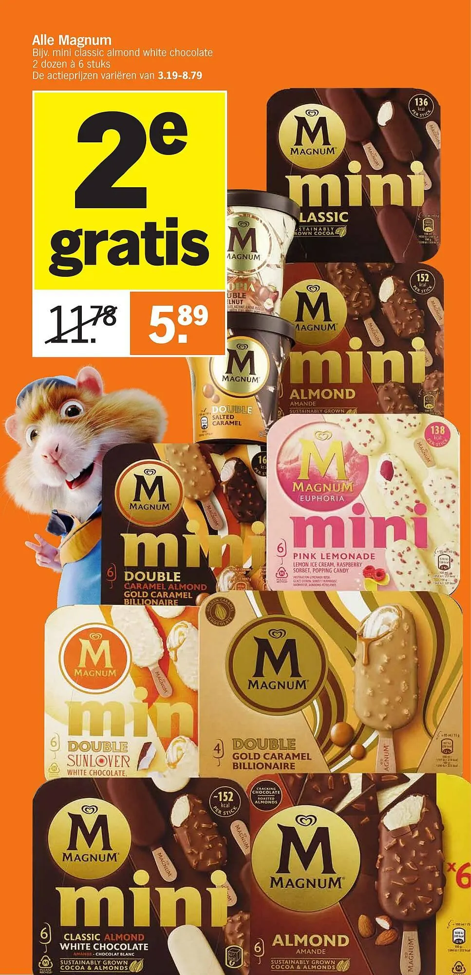 Albert Heijn folder van 5 mei tot 11 mei 2025 - Folder pagina 9