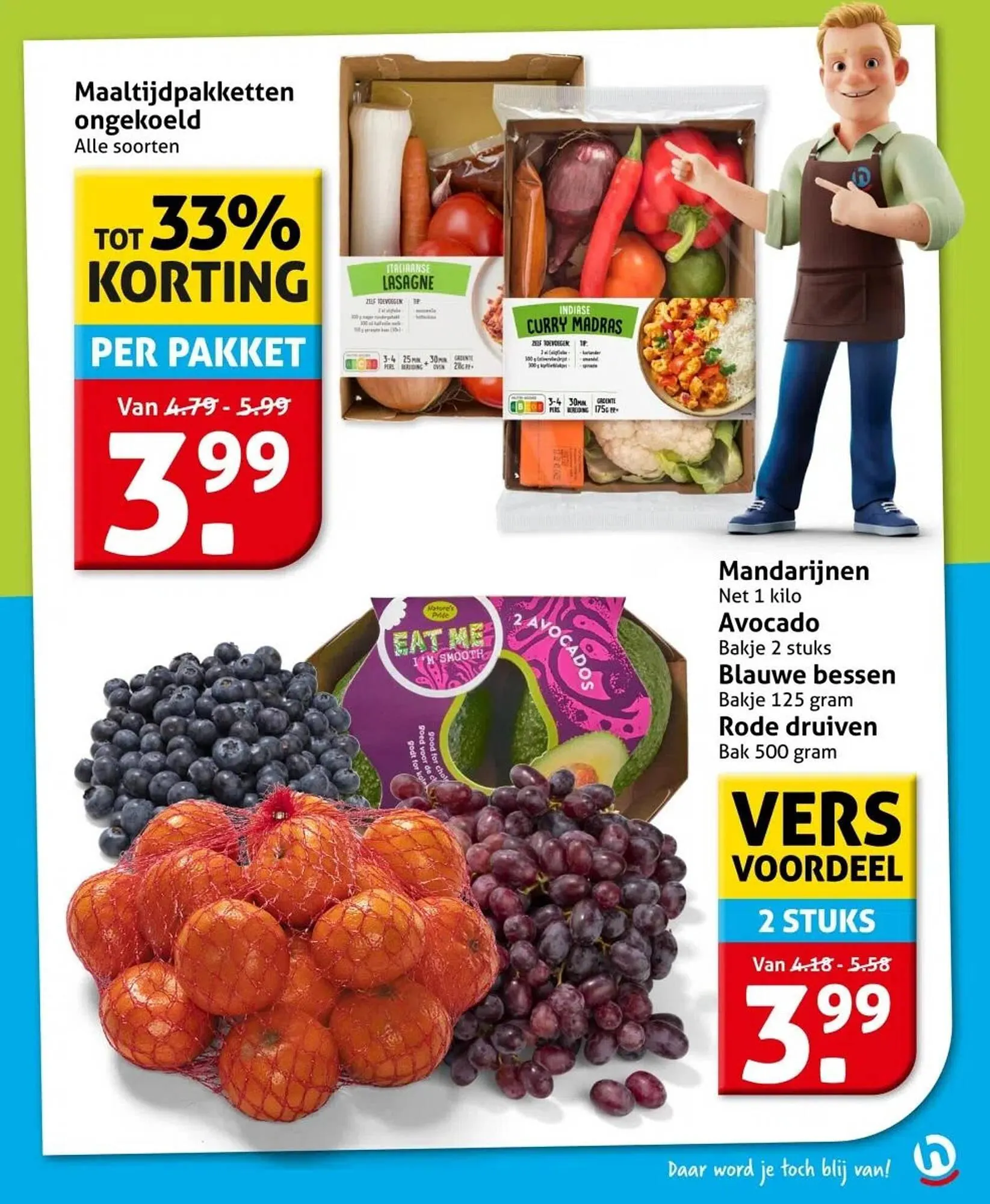 Hoogvliet folder van 14 januari tot 20 januari 2026 - Folder pagina 15