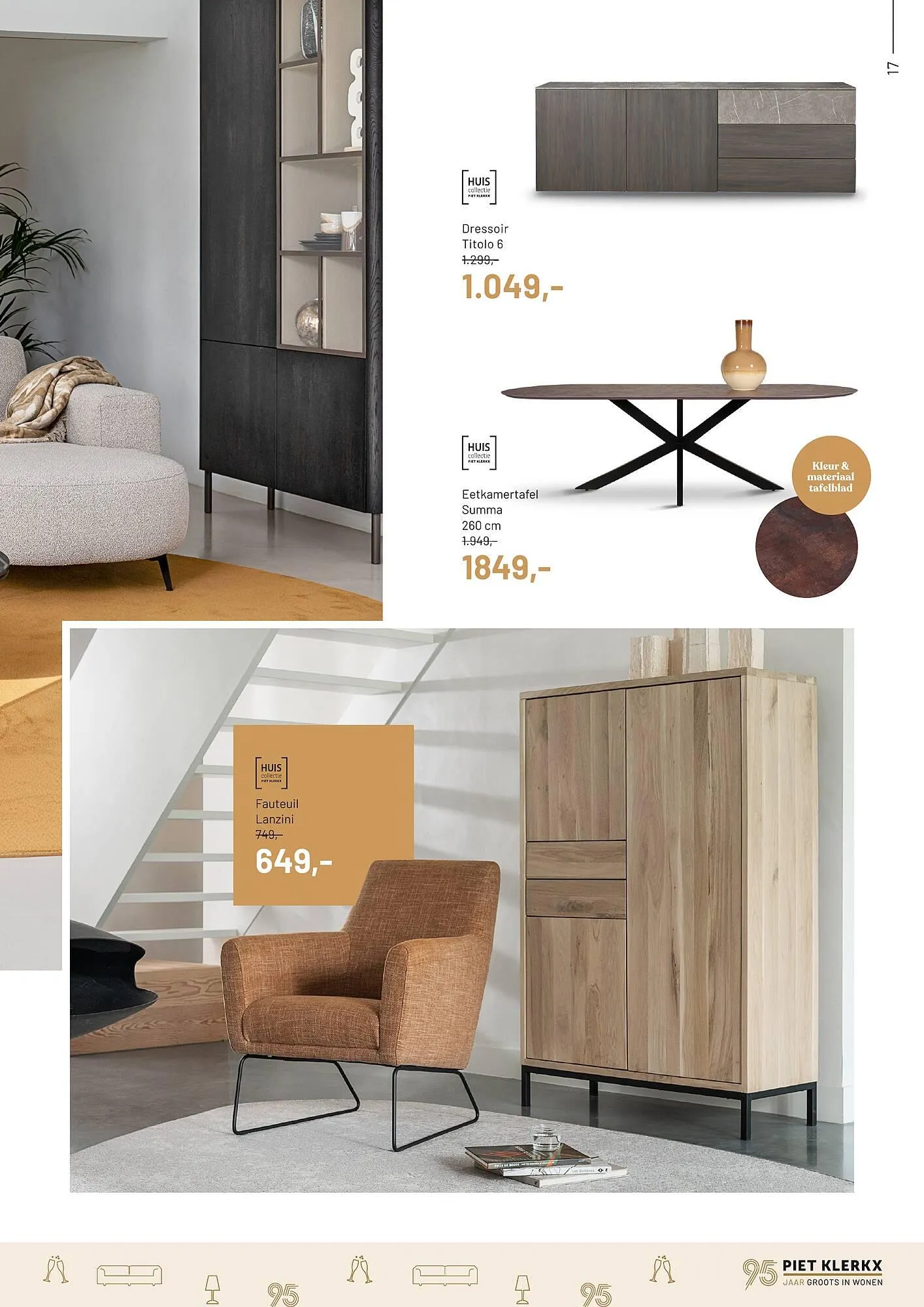 Piet Klerkx folder van 14 februari tot 31 maart 2025 - Folder pagina 17