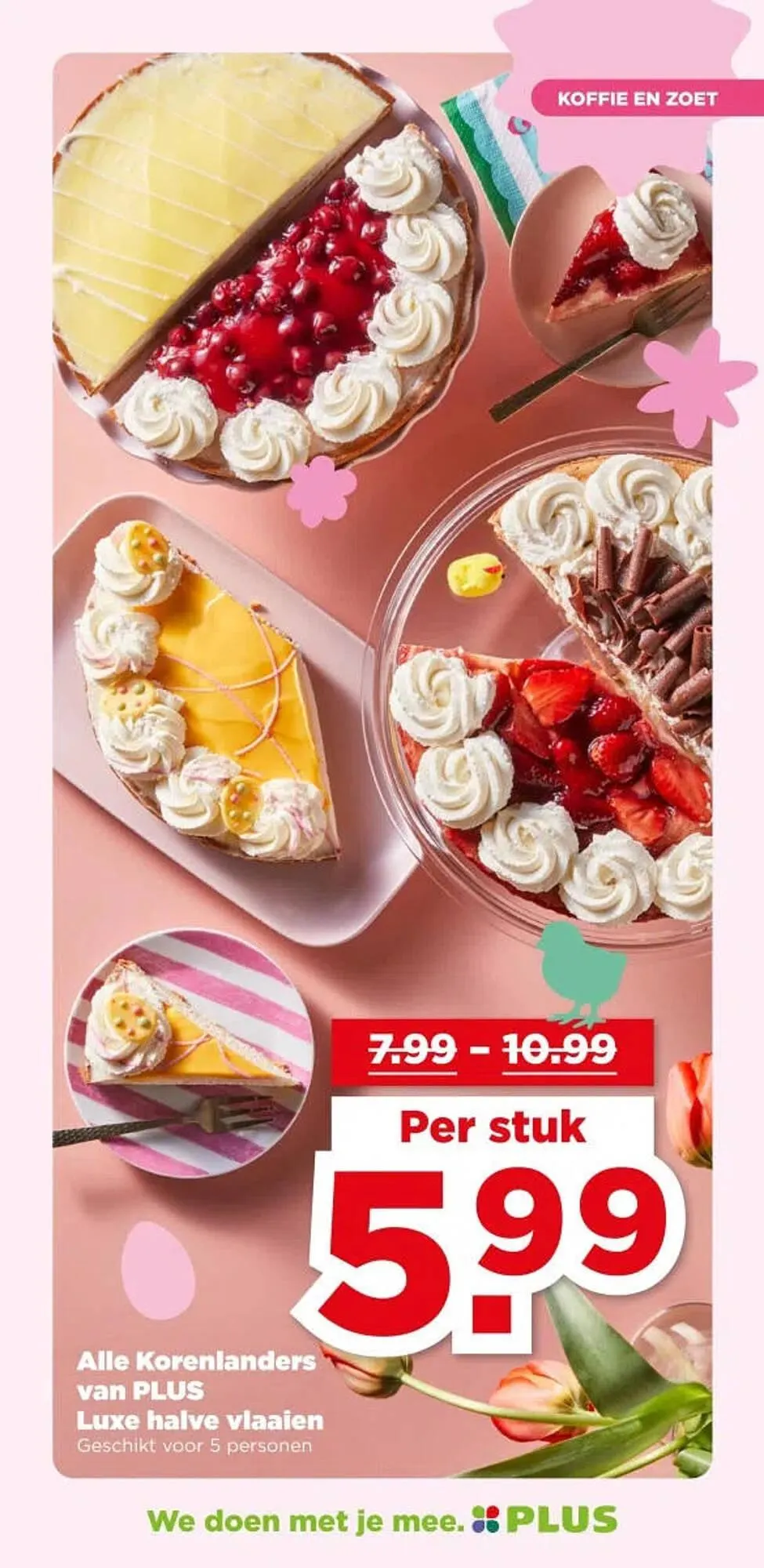 PLUS folder van 1 april tot 7 april 2026 - Folder pagina 16