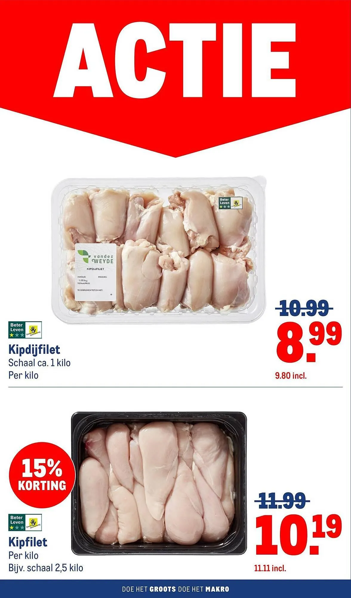 Makro folder van 29 januari tot 11 februari 2025 - Folder pagina 70