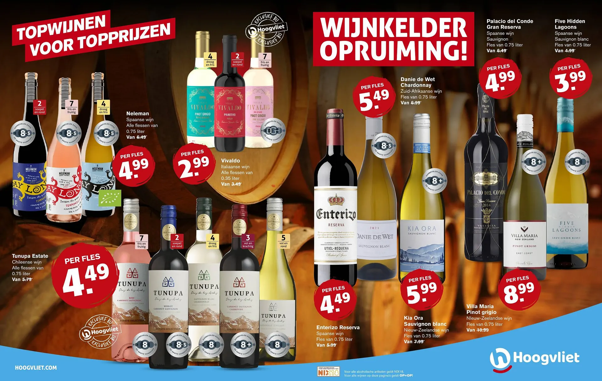 Hoogvliet folder van 27 september tot 3 oktober 2023 - Folder pagina 10