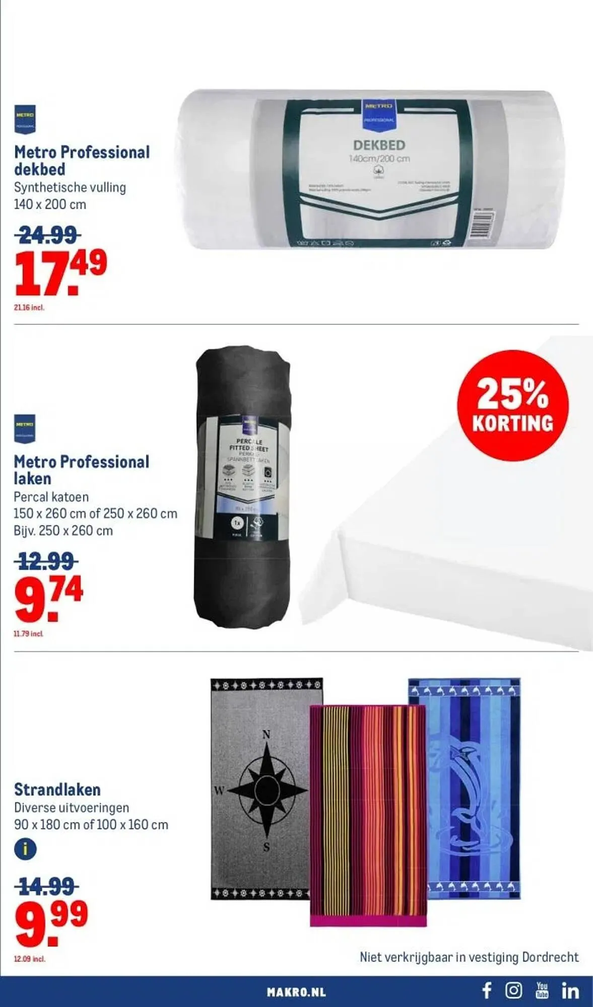 Makro folder van 23 april tot 6 mei 2025 - Folder pagina 27