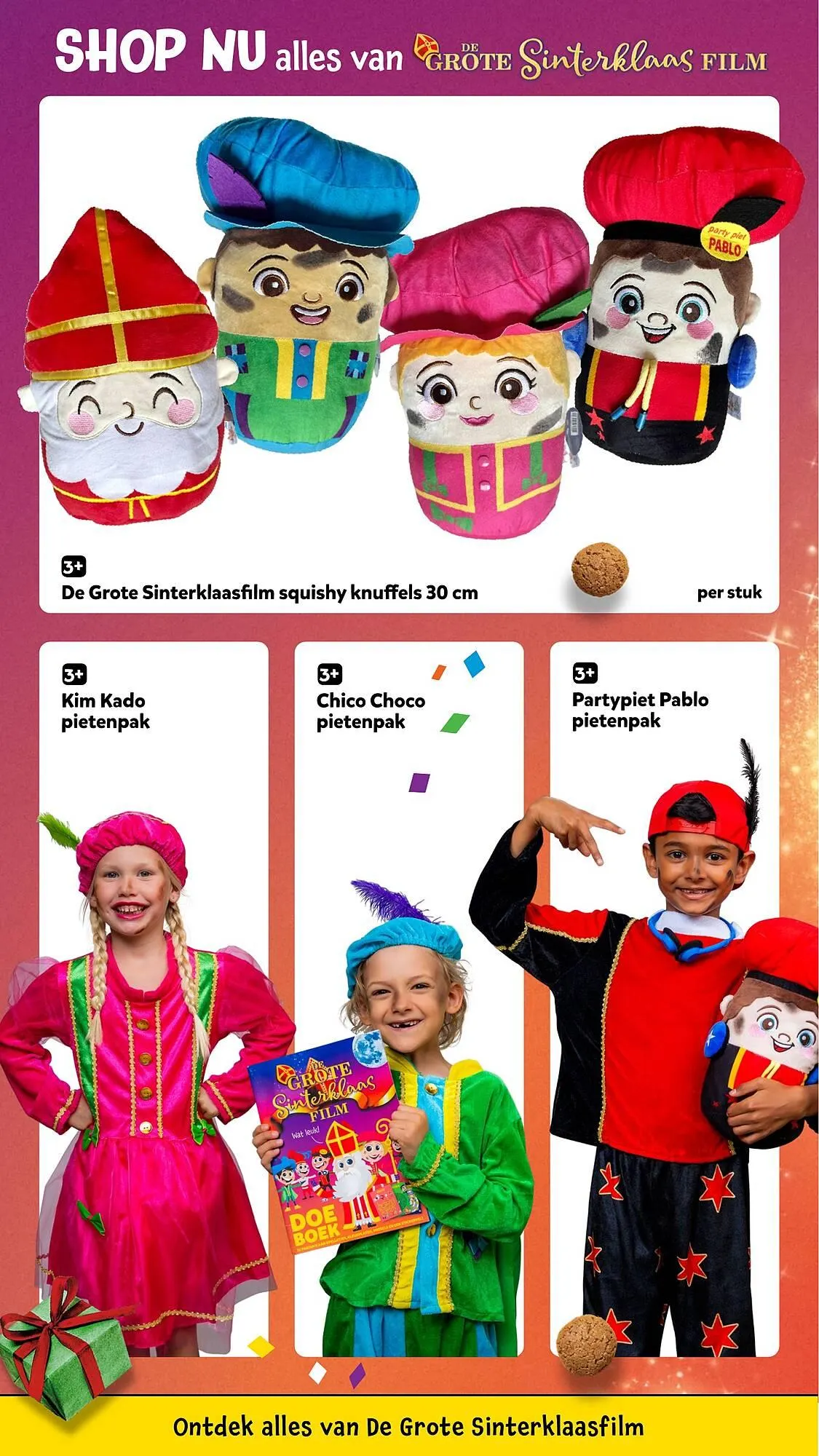 Intertoys folder van 29 november tot 7 december 2025 - Folder pagina 15