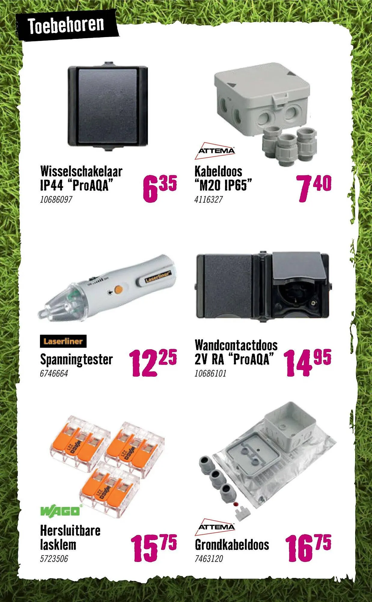 Hornbach folder van 17 maart tot 14 april 2025 - Folder pagina 55