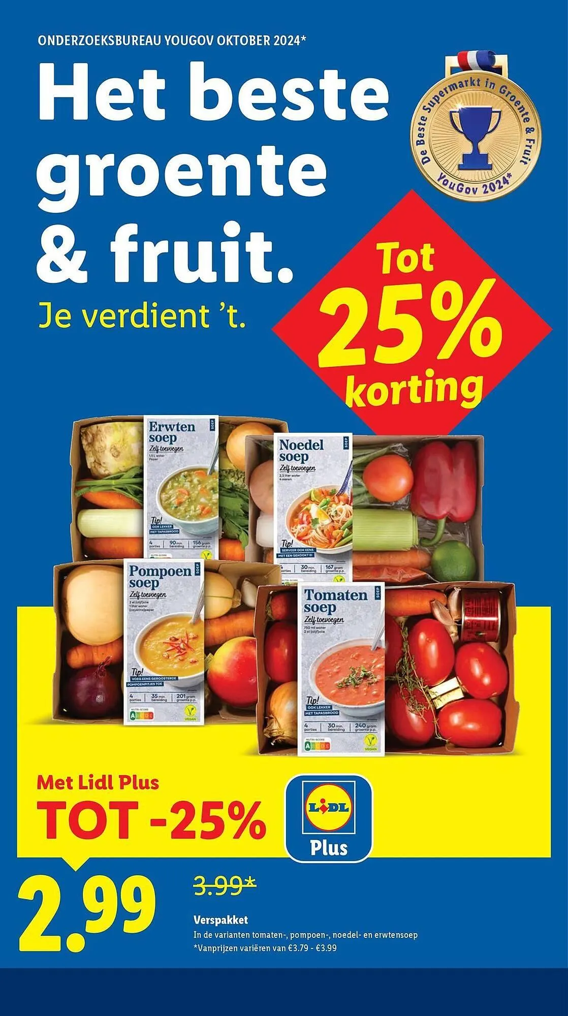 Lidl folder van 25 september tot 5 oktober 2025 - Folder pagina 6