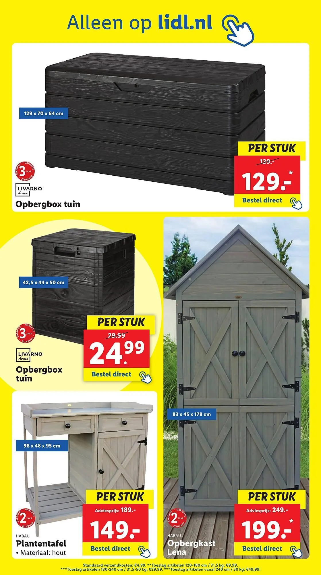 Lidl folder van 14 april tot 20 april 2025 - Folder pagina 14