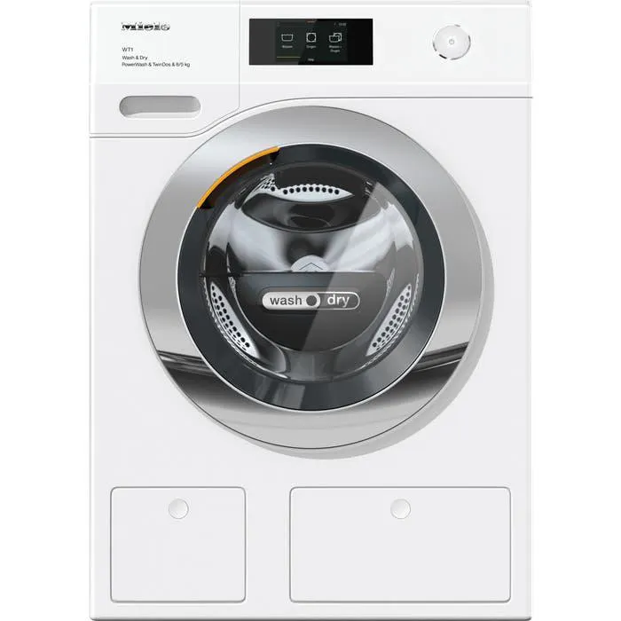 Miele WTR 870 WPM TWINDOS/POWERWASH