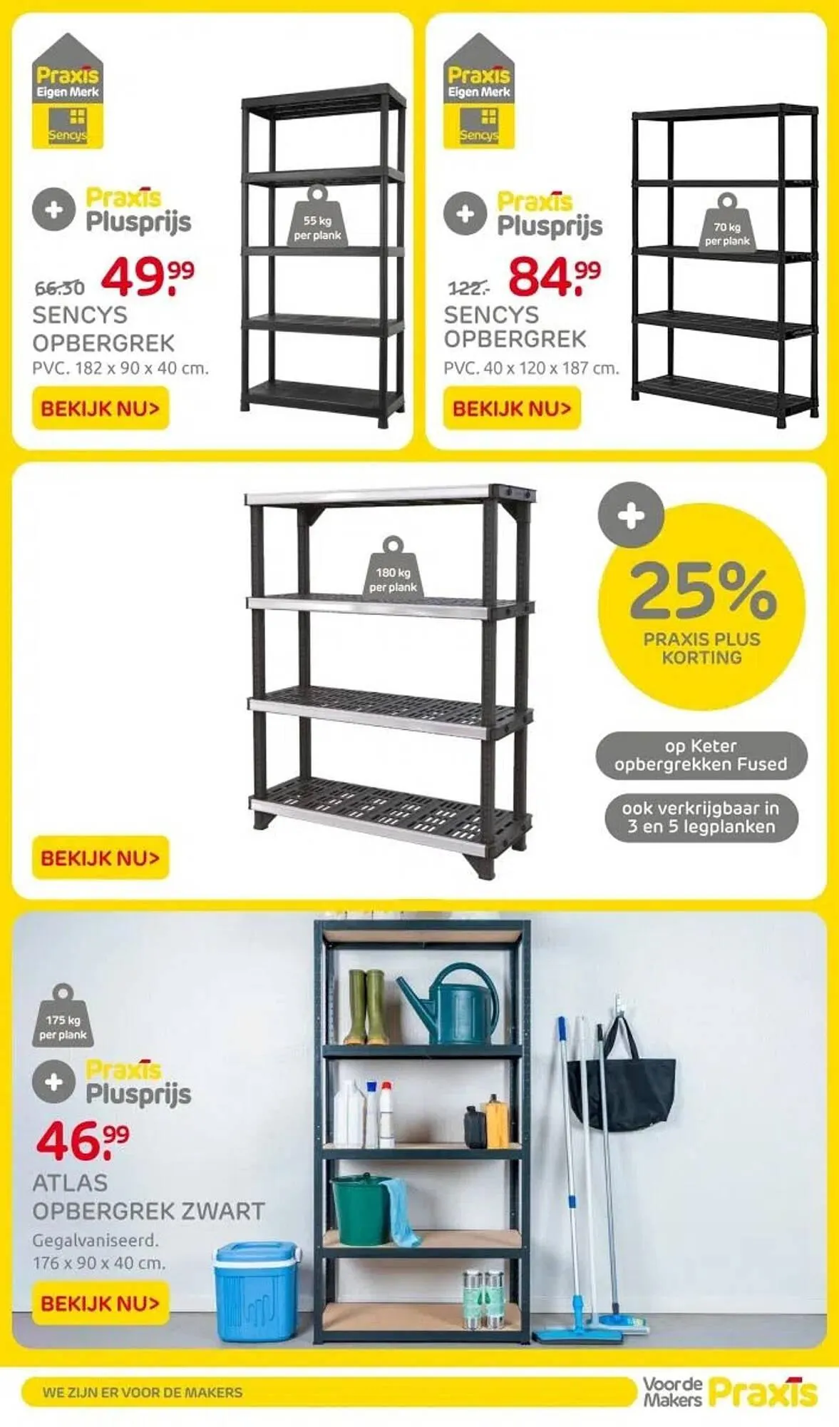 Praxis folder van 10 november tot 16 november 2025 - Folder pagina 41