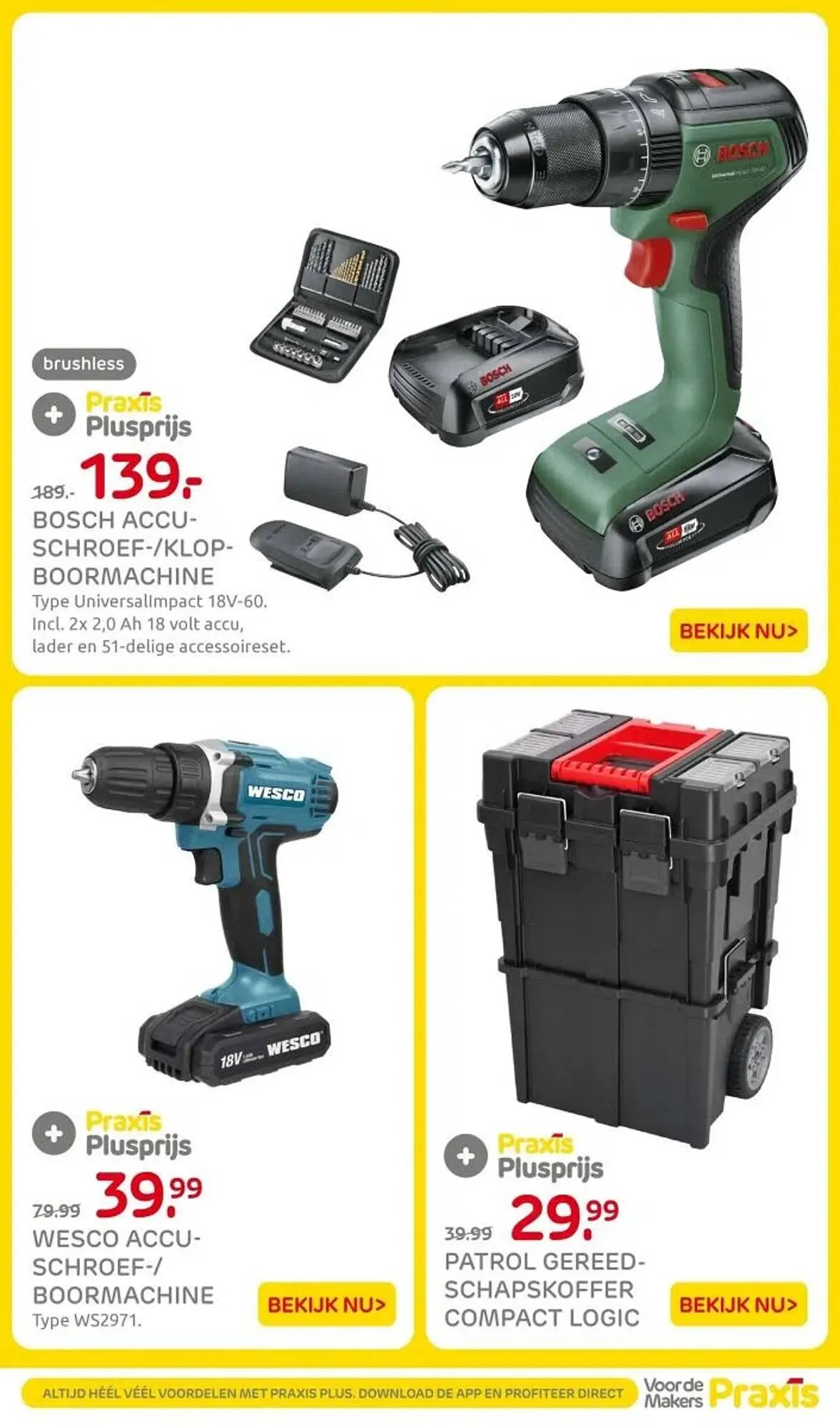 Praxis folder van 27 juni tot 29 juni 2025 - Folder pagina 54