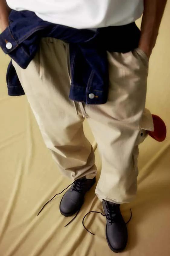 LAARS MET TRACKZOOL EN VETERSLUITING