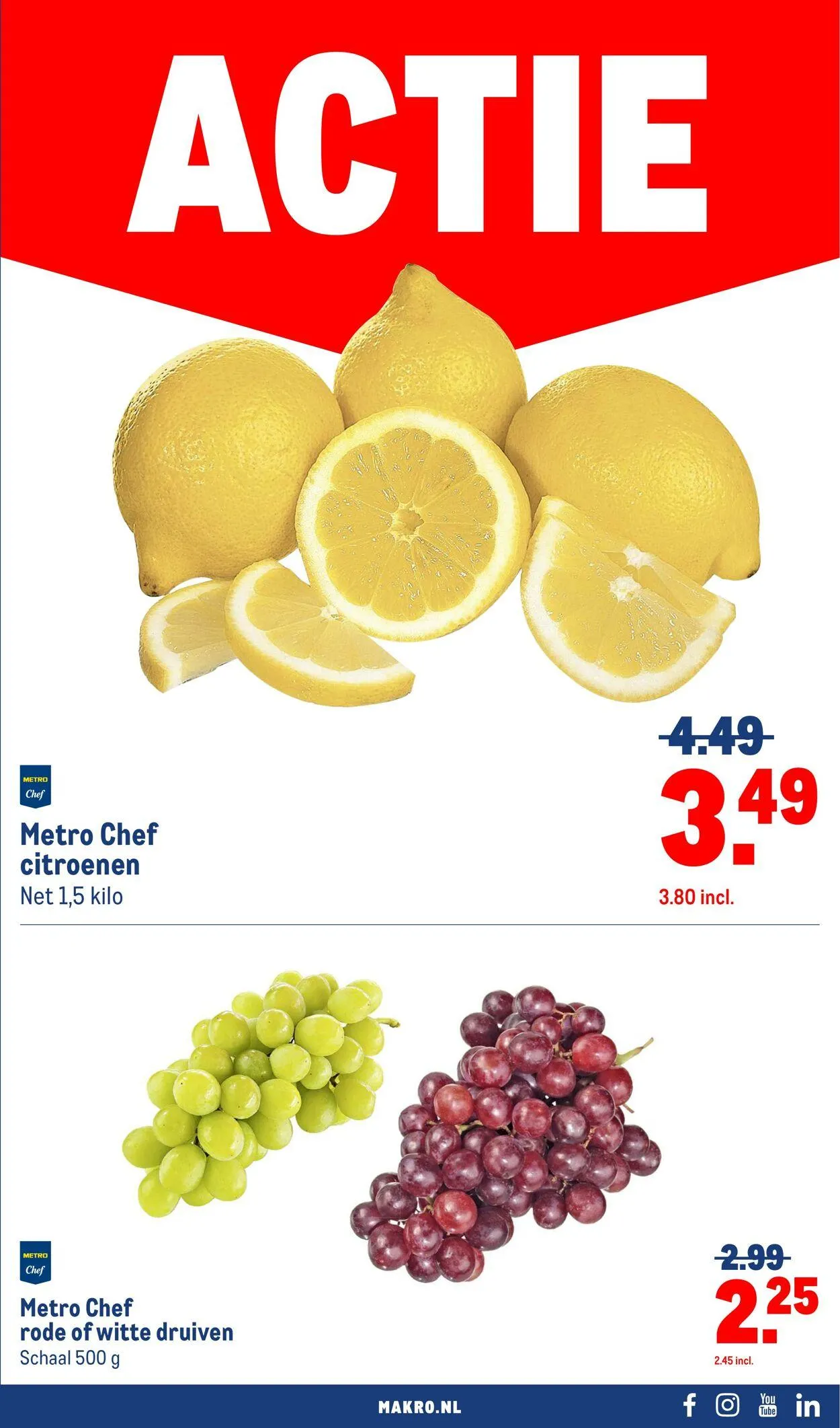 Makro van 30 juli tot 12 augustus 2025 - Folder pagina 23