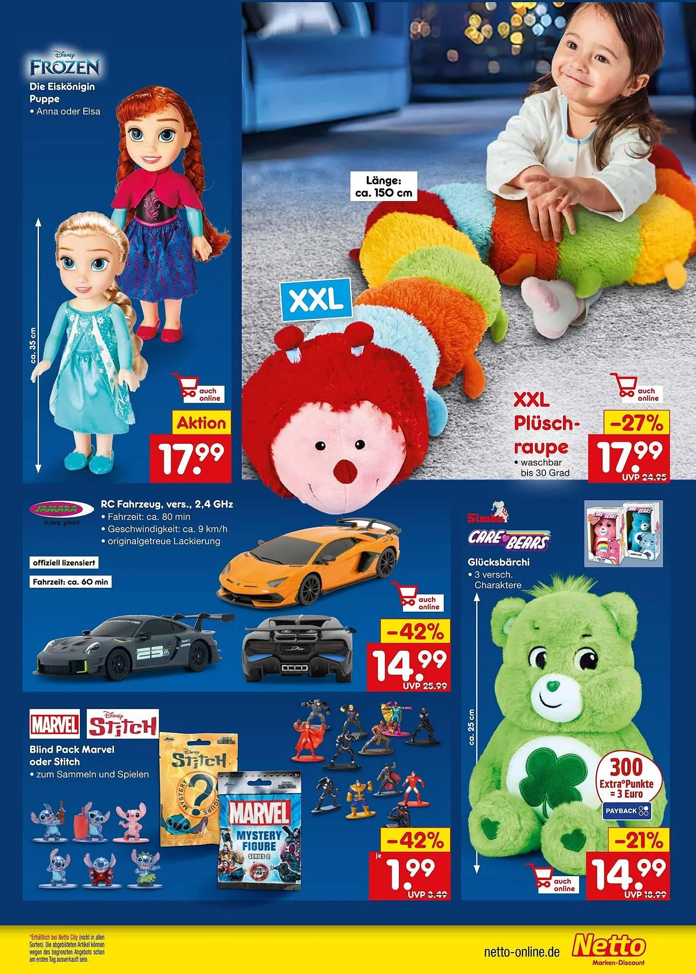 Netto Marken-Discount DE folder van 1 december tot 6 december 2025 - Folder pagina 19