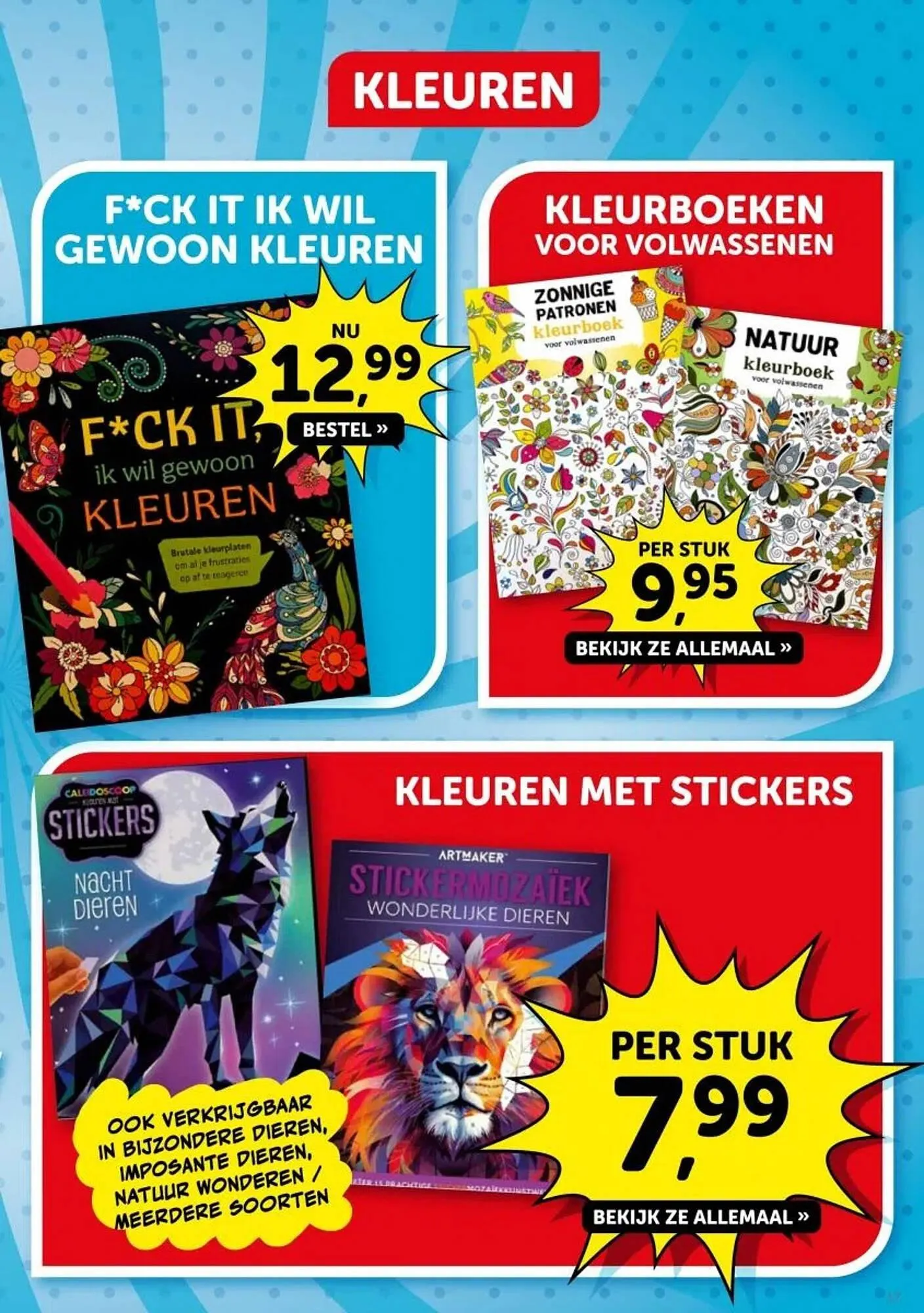 Boekenvoordeel folder van 21 juni tot 31 augustus 2025 - Folder pagina 17