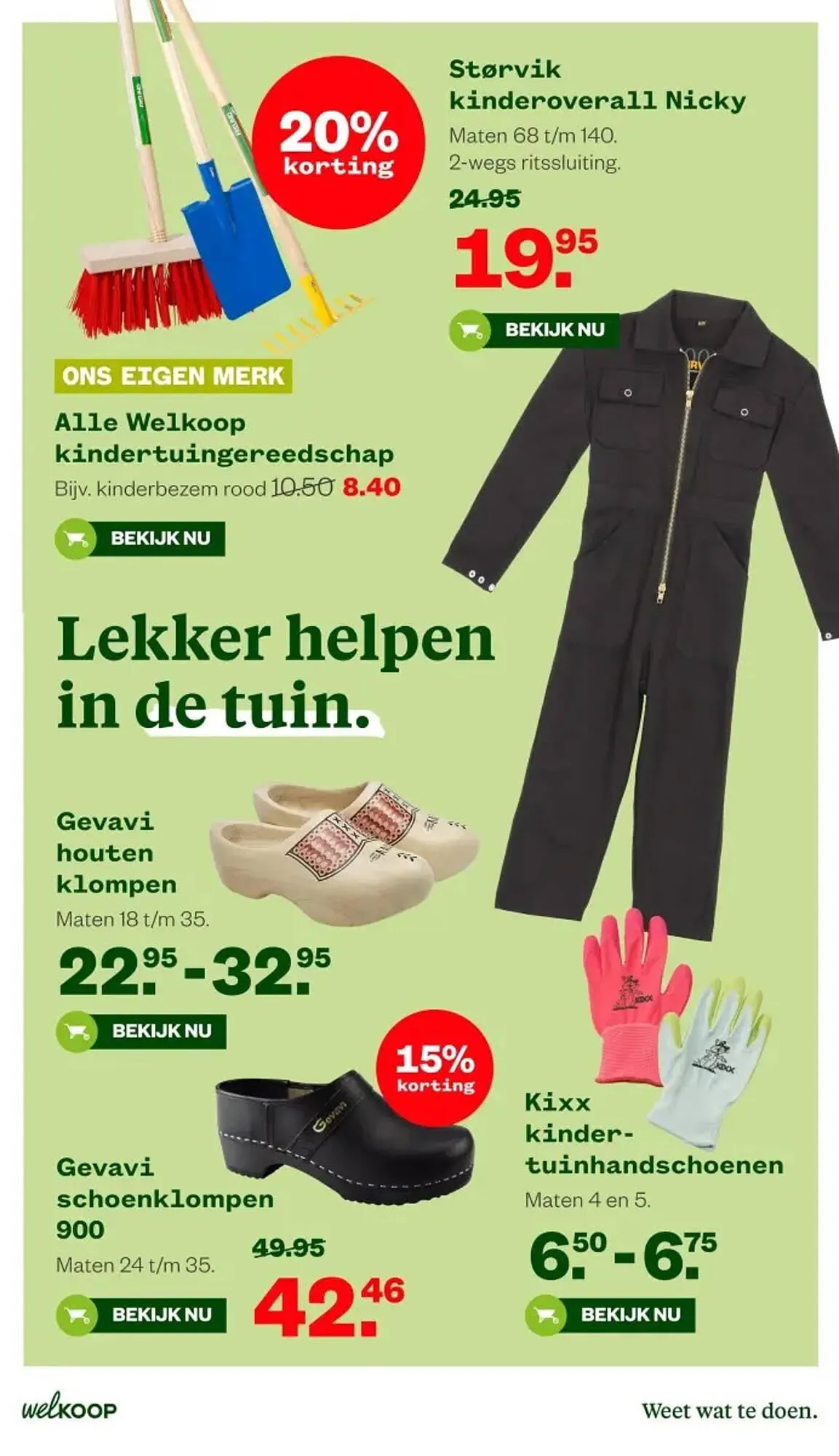 Welkoop folder van 2 maart tot 15 maart 2026 - Folder pagina 14