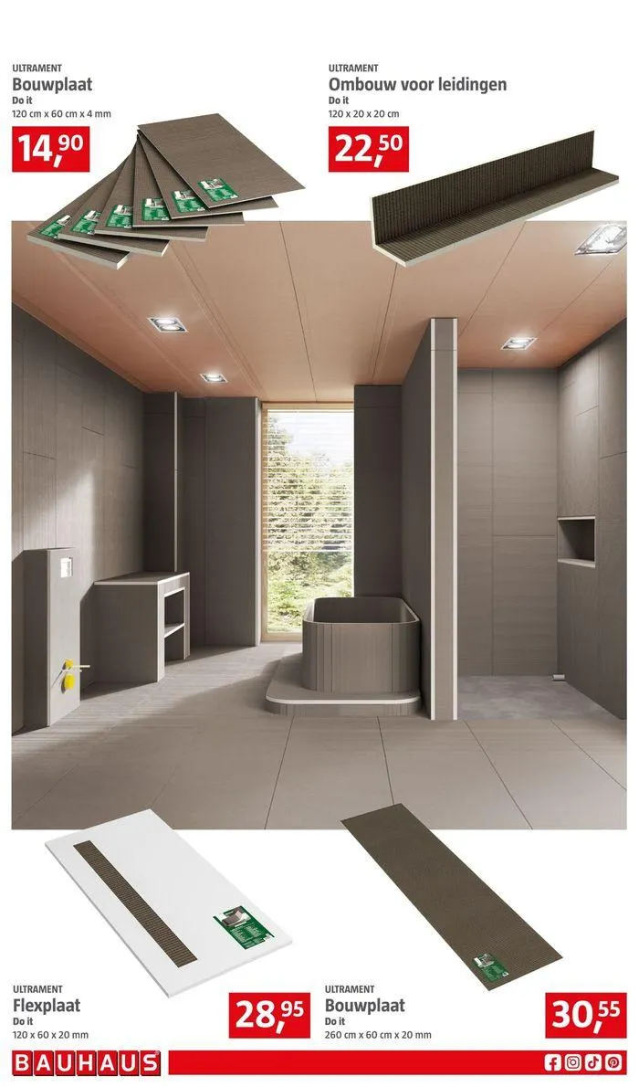 Folder Bauhaus van 1 september tot 15 september 2024 - Folder pagina 22