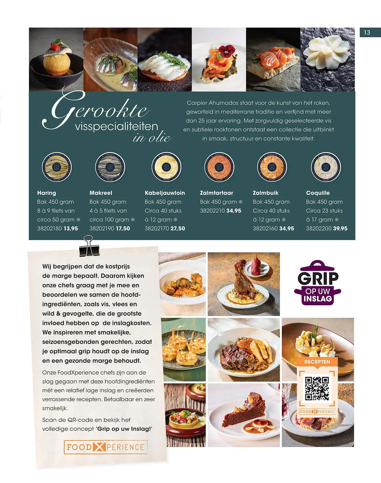 HANOS magazine van 12 november tot 25 december 2025 - Folder pagina 13