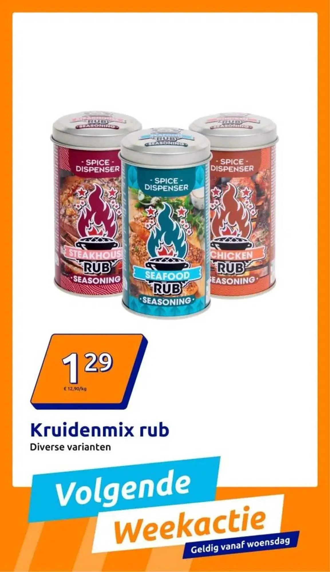 Action folder van 16 april tot 16 april 2025 - Folder pagina 4