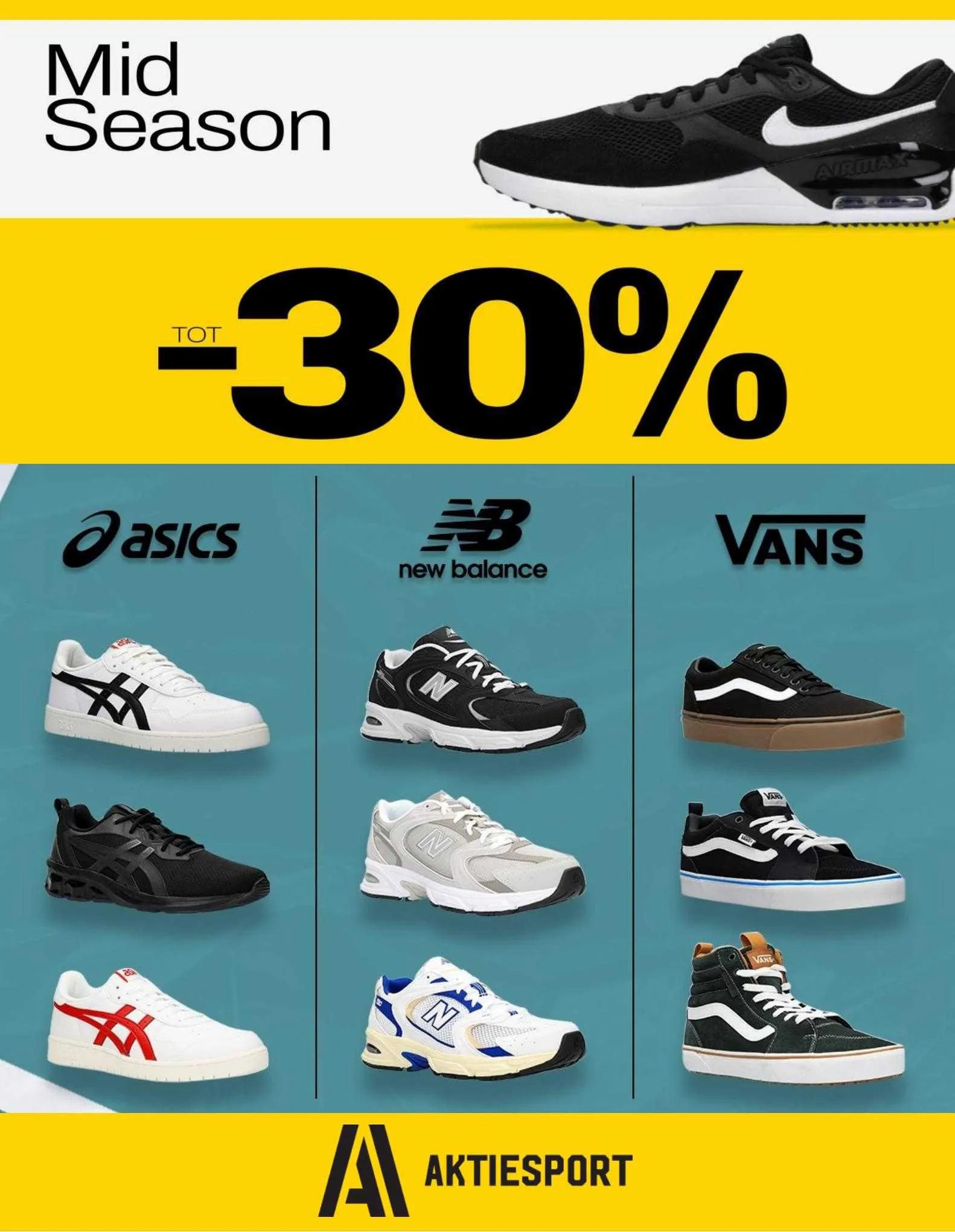 Aktiesport Folder - 1