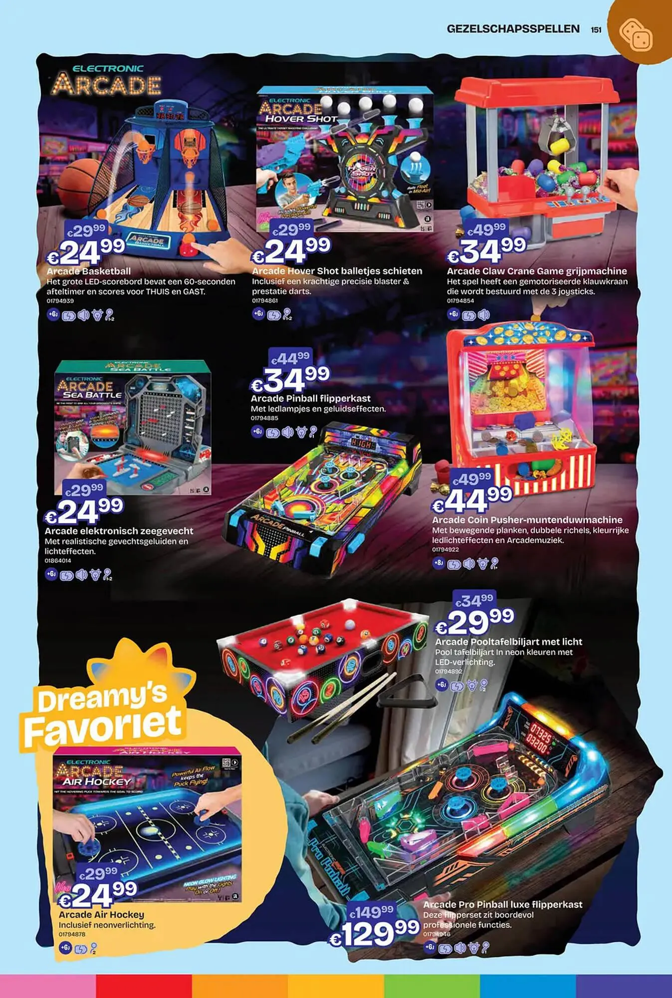 ToyChamp folder van 17 oktober tot 7 december 2025 - Folder pagina 151