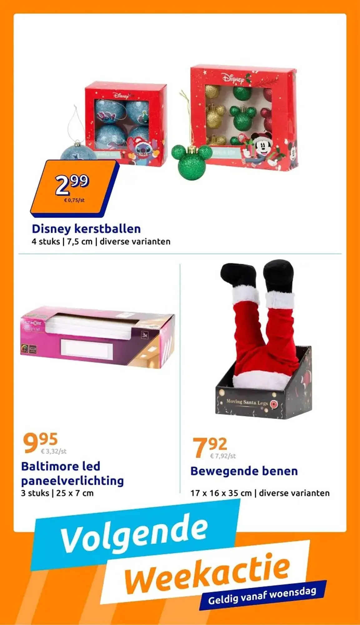 Action folder van 3 december tot 9 december 2025 - Folder pagina 5