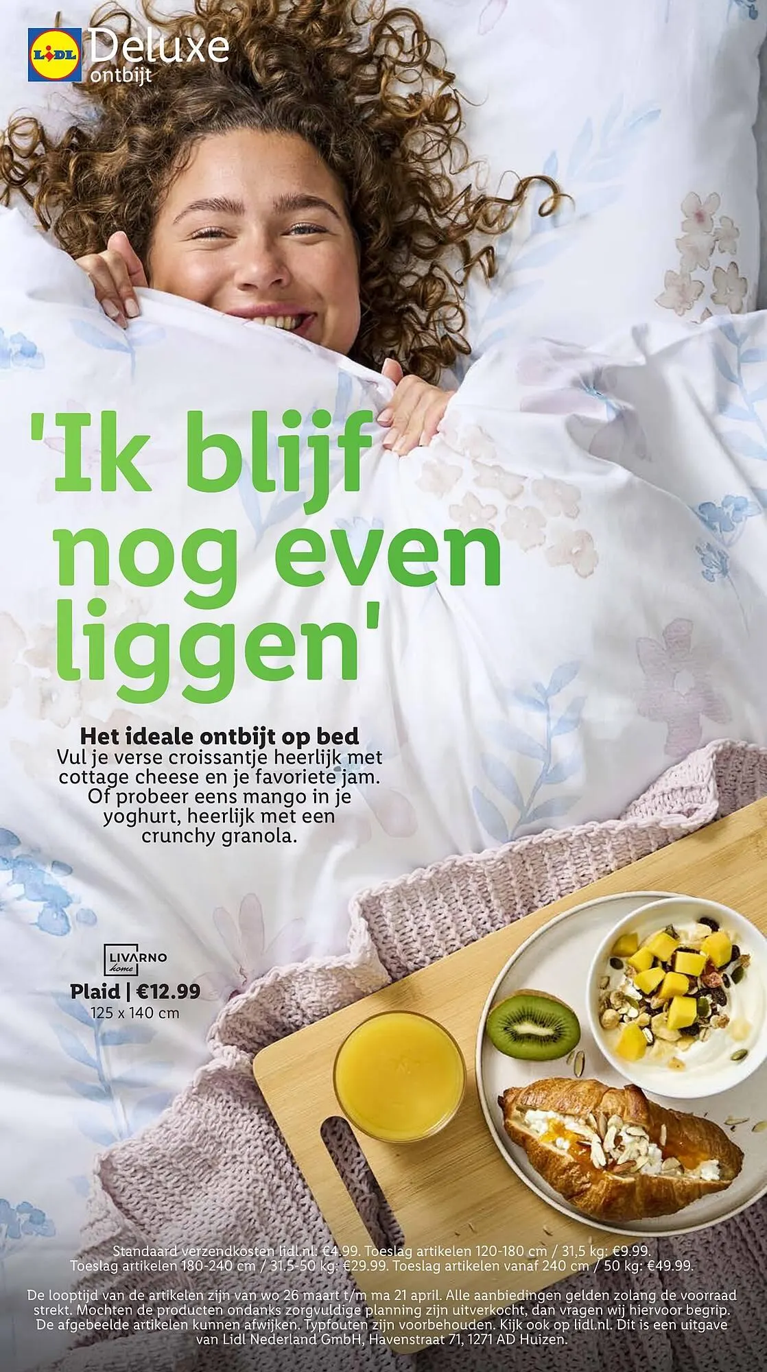 Lidl Deluxe Magazine van 27 maart tot 22 april 2025 - Folder pagina 2