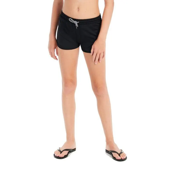 AMISA zwemshort junior true black